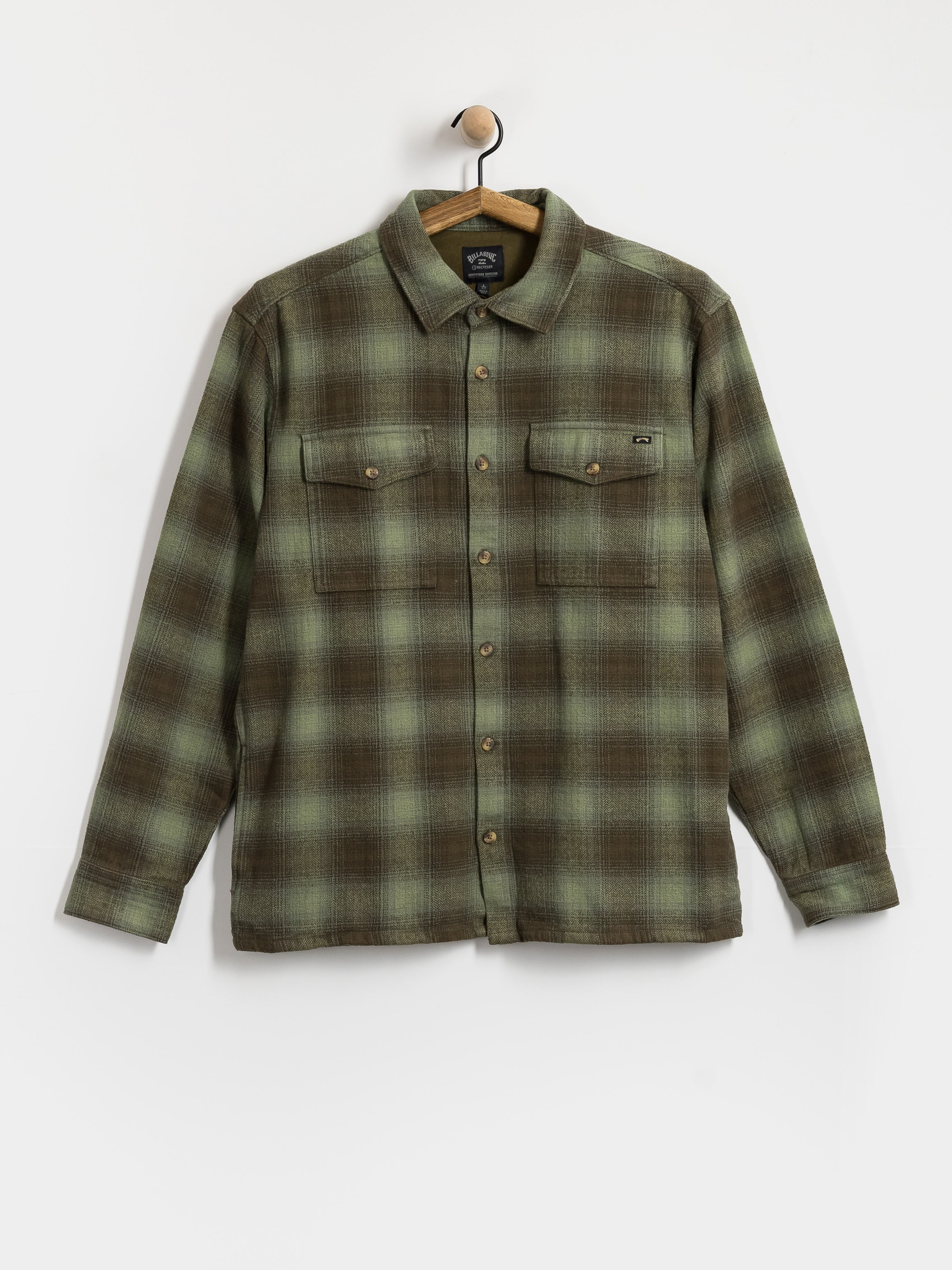 Košeľa Billabong Ventura Overshirt
