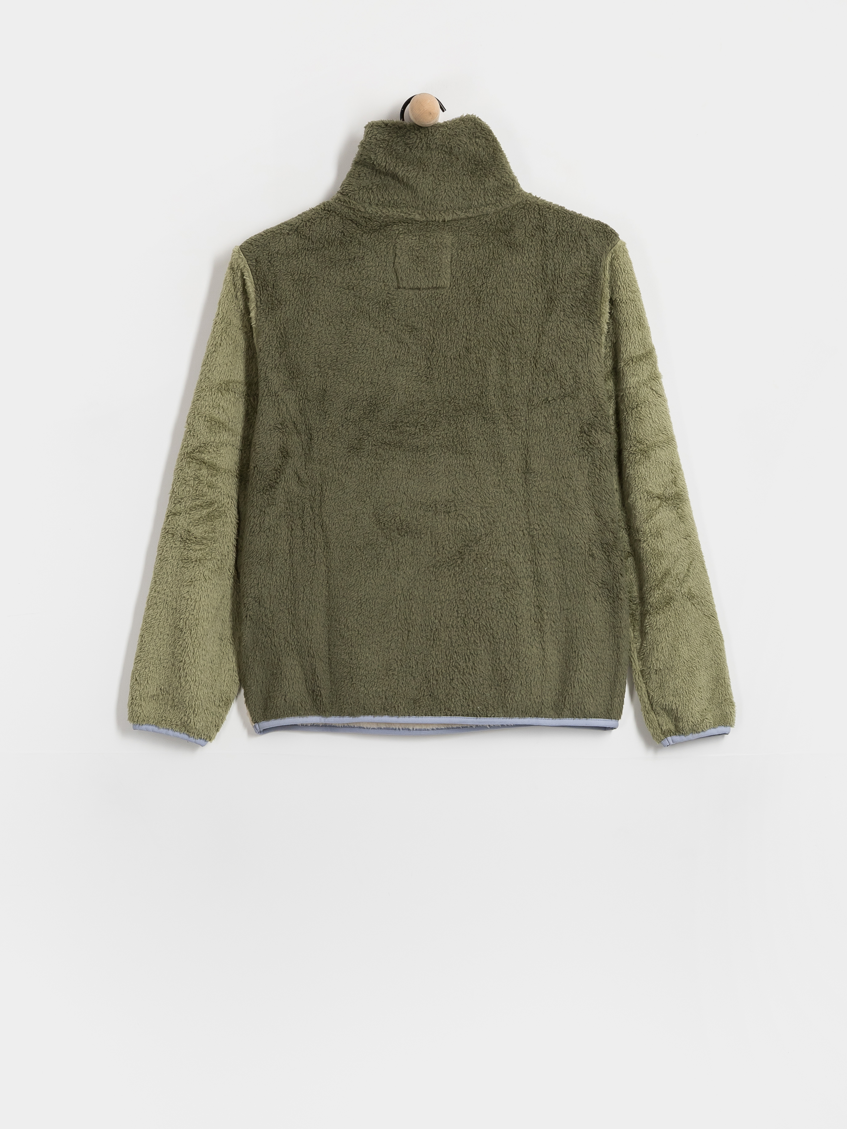 Dámsky Flísová mikina Billabong Switchback Pullover (white cap)
