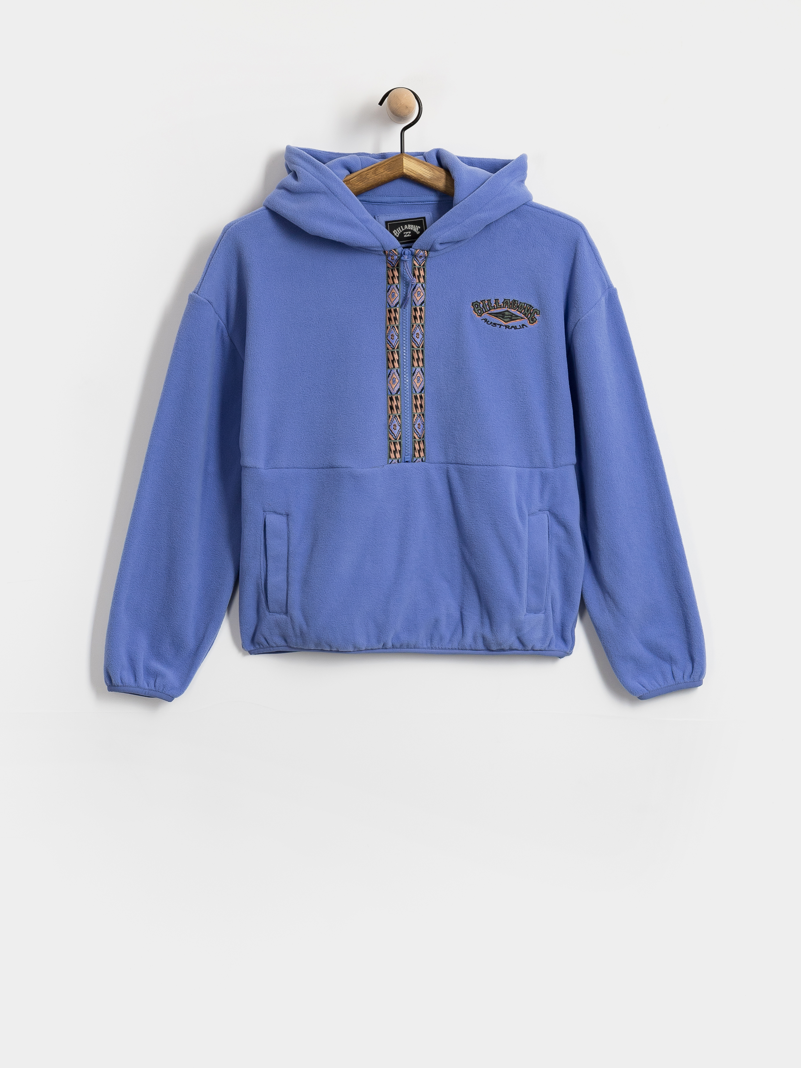 Mikina s kapucňou Billabong Winter Camp HD Wmn