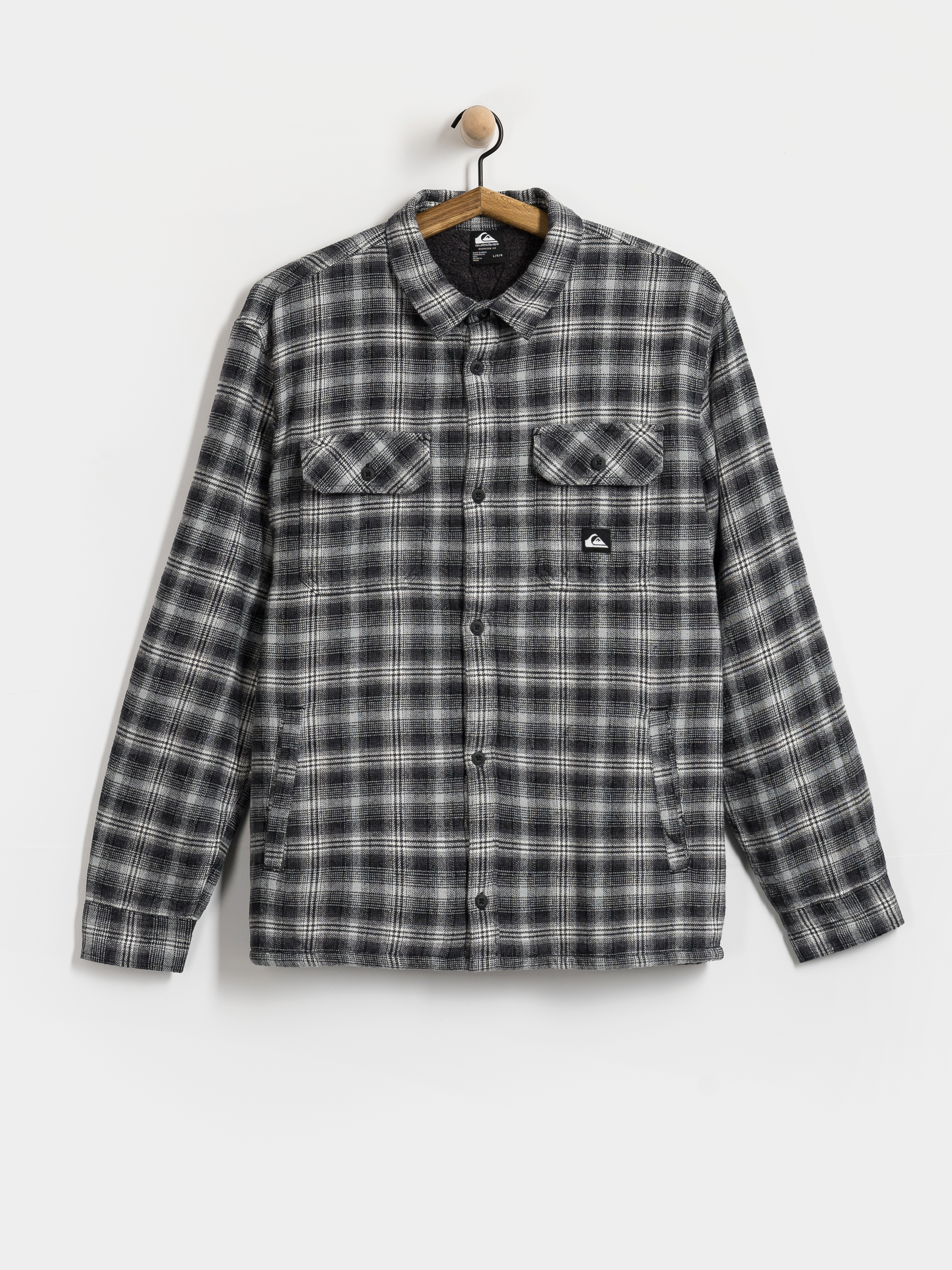 Košeľa Quiksilver Venture Sherpa