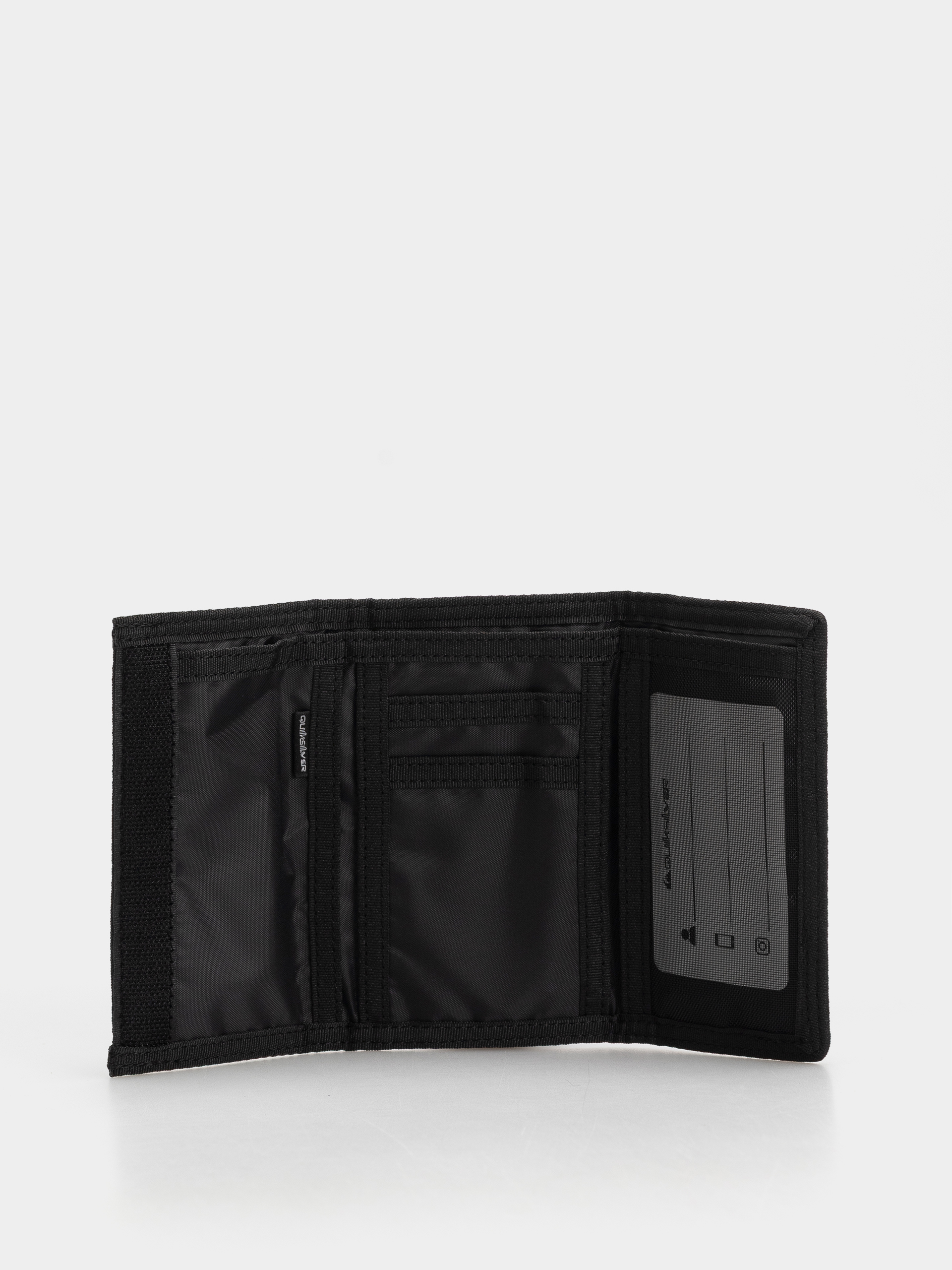 Peňaženka Quiksilver The Everydaily (black)
