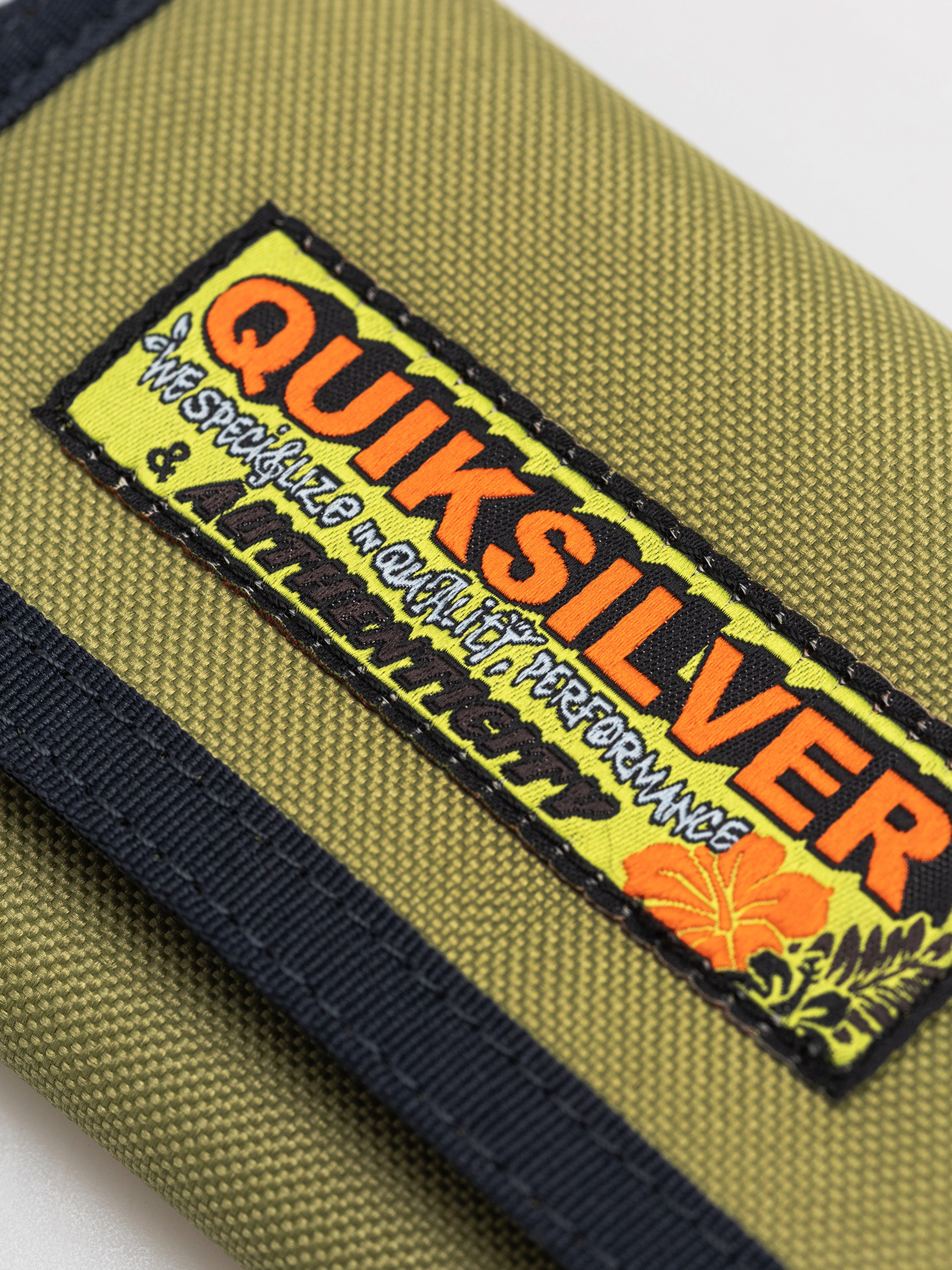 Peňaženka Quiksilver The Everydaily (calliste green)