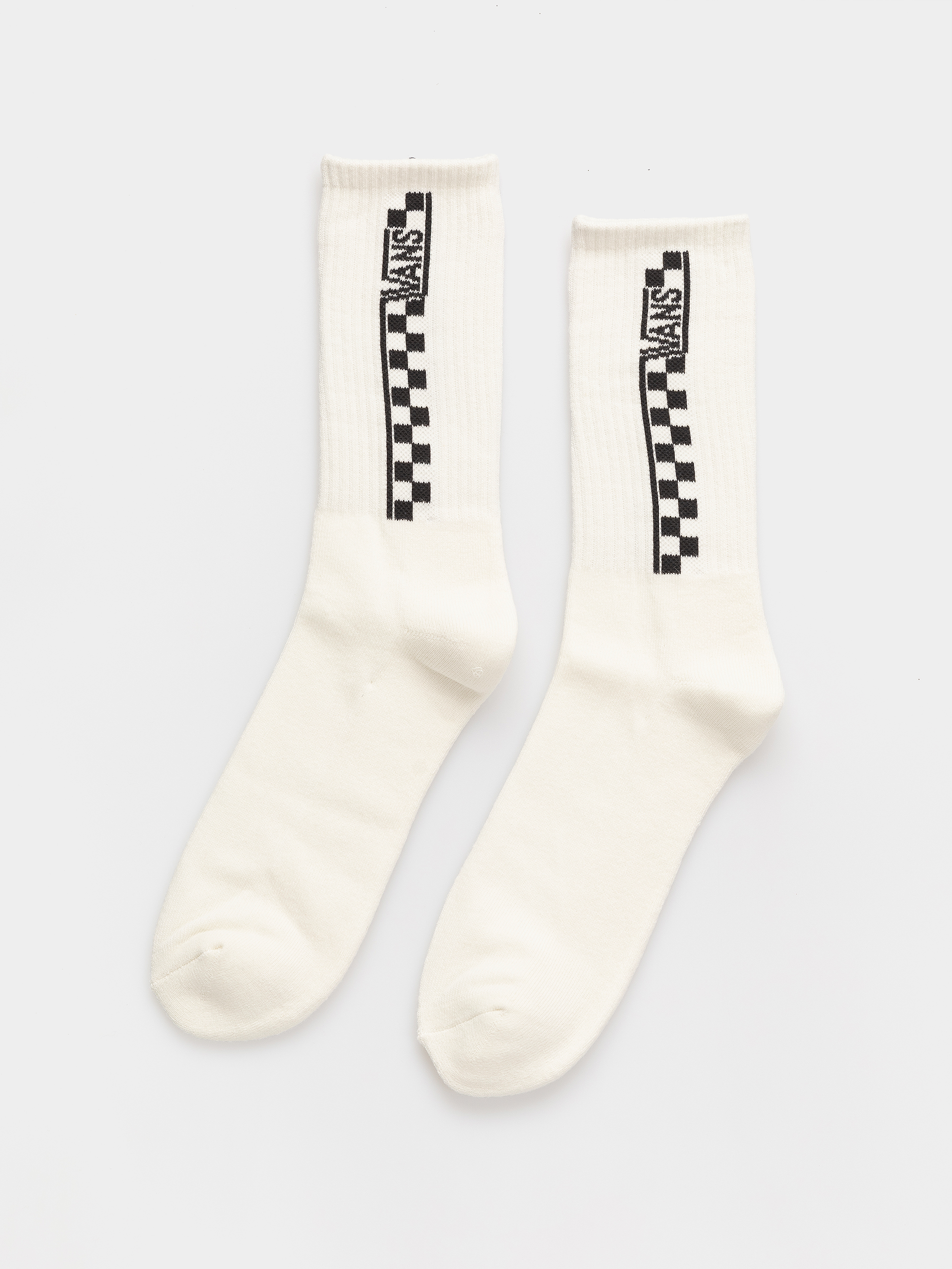 Ponožky Vans Pulver Crew (marshmallow)