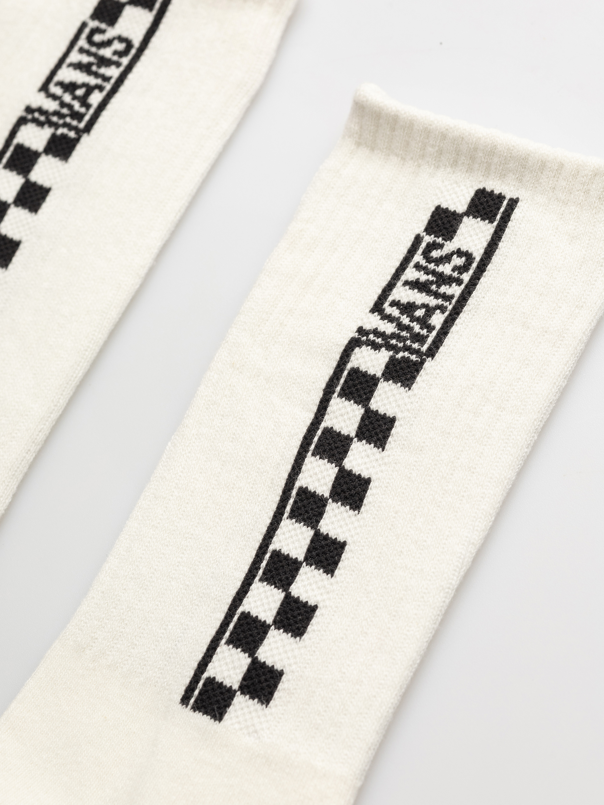 Ponožky Vans Pulver Crew (marshmallow)