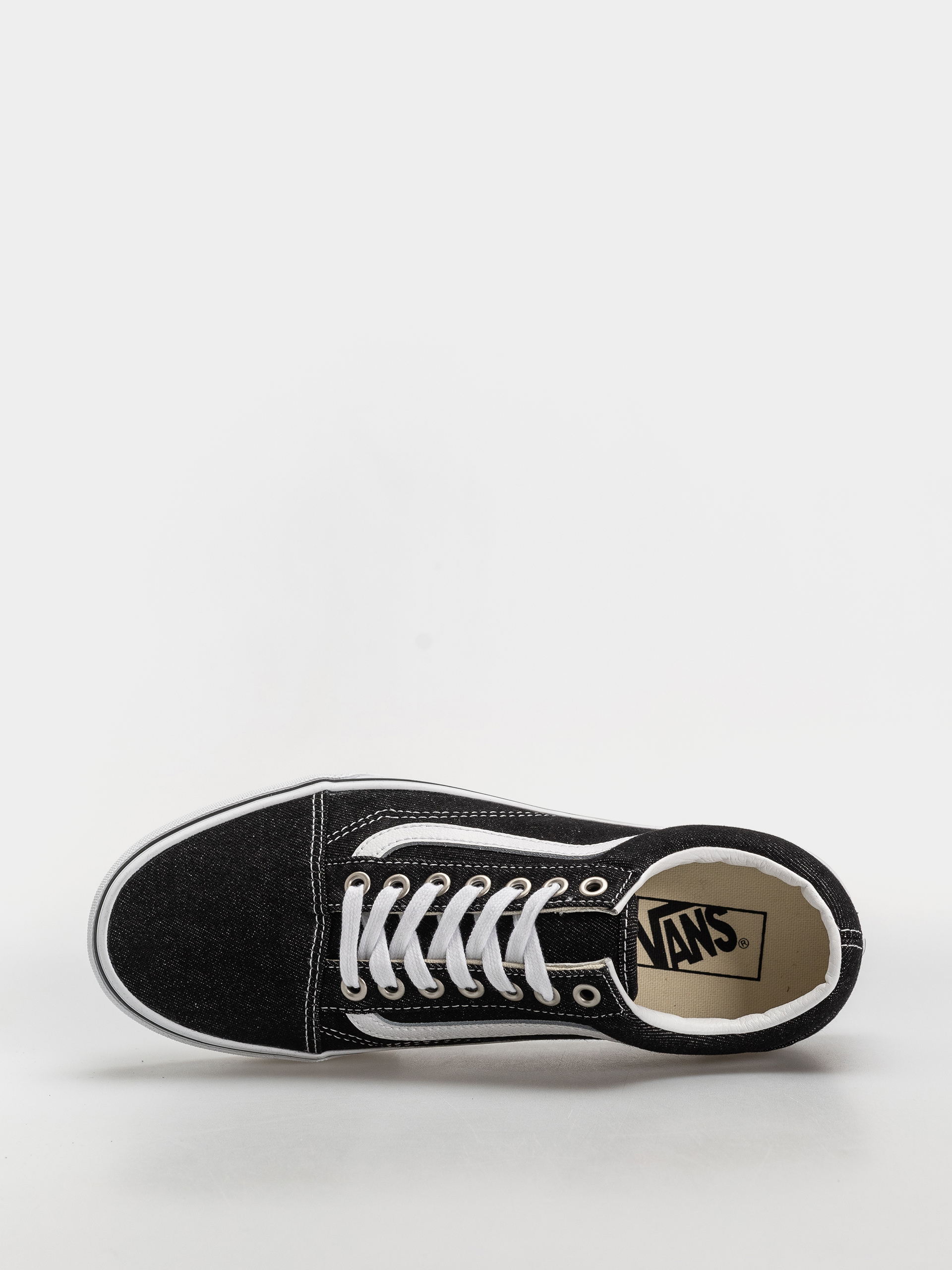 Topánky Vans Old Skool (black/true whit)