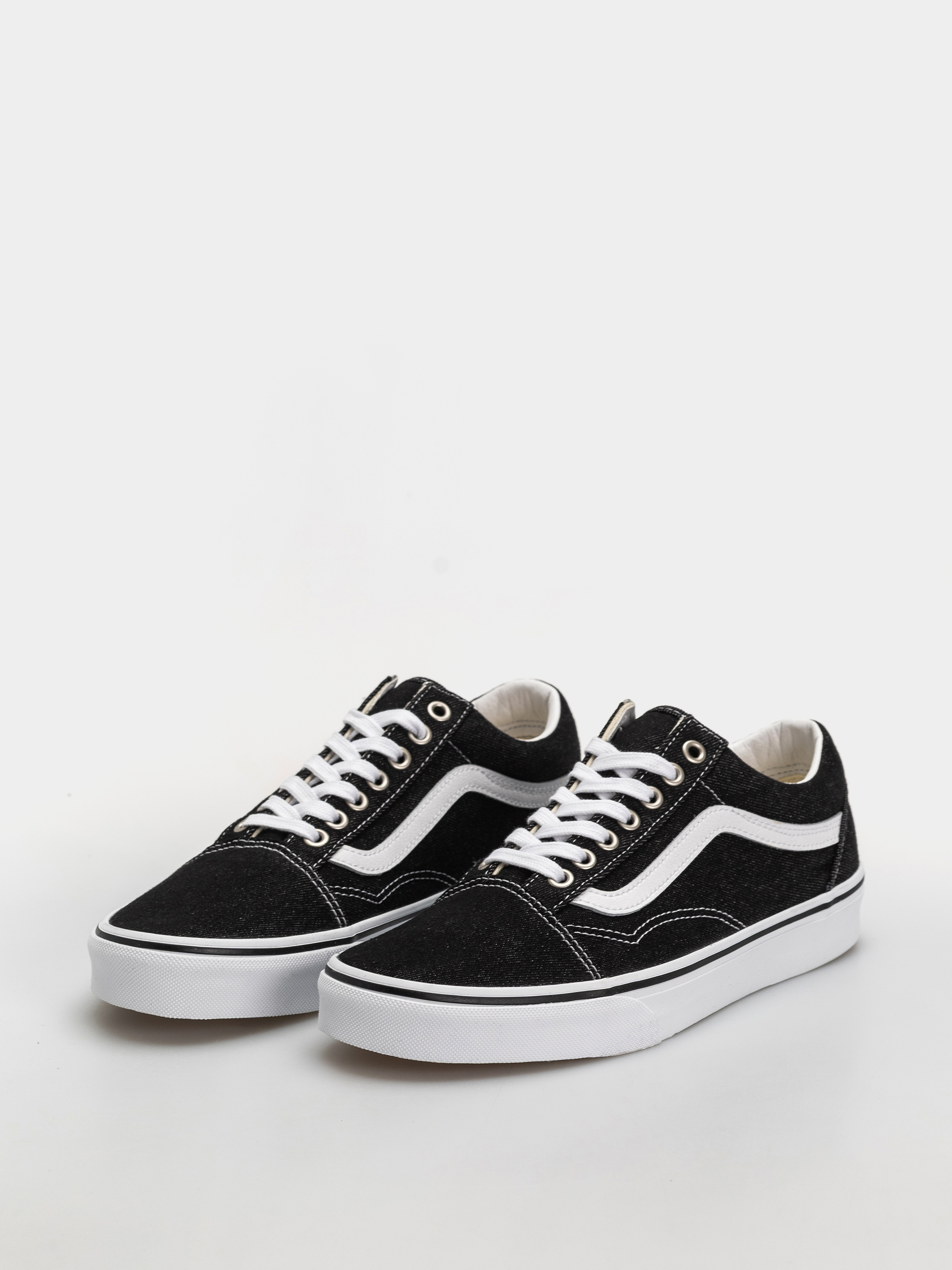 Topánky Vans Old Skool (black/true whit)