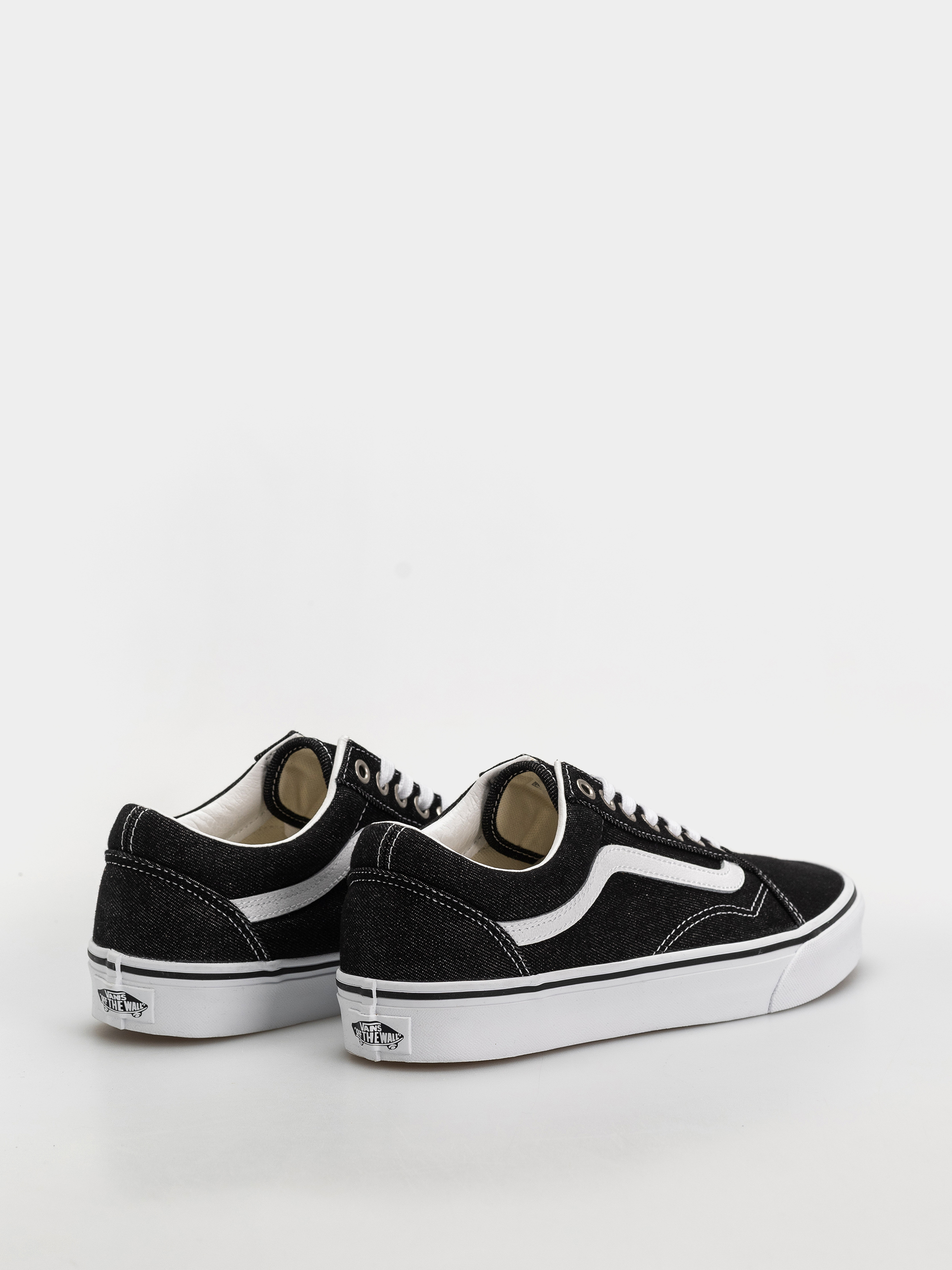 Topánky Vans Old Skool (black/true whit)