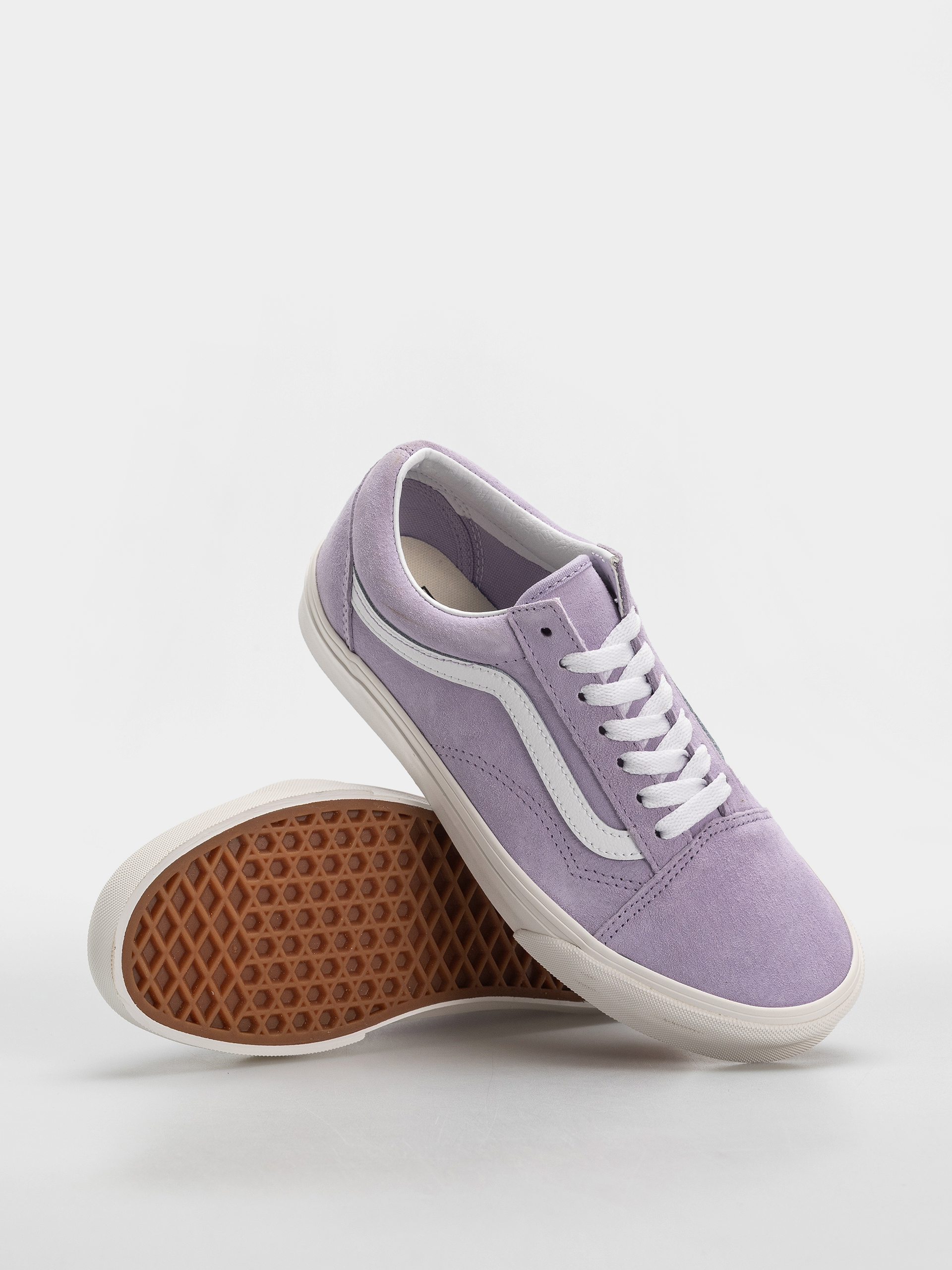 Topánky Vans Old Skool (soft purple/tru)