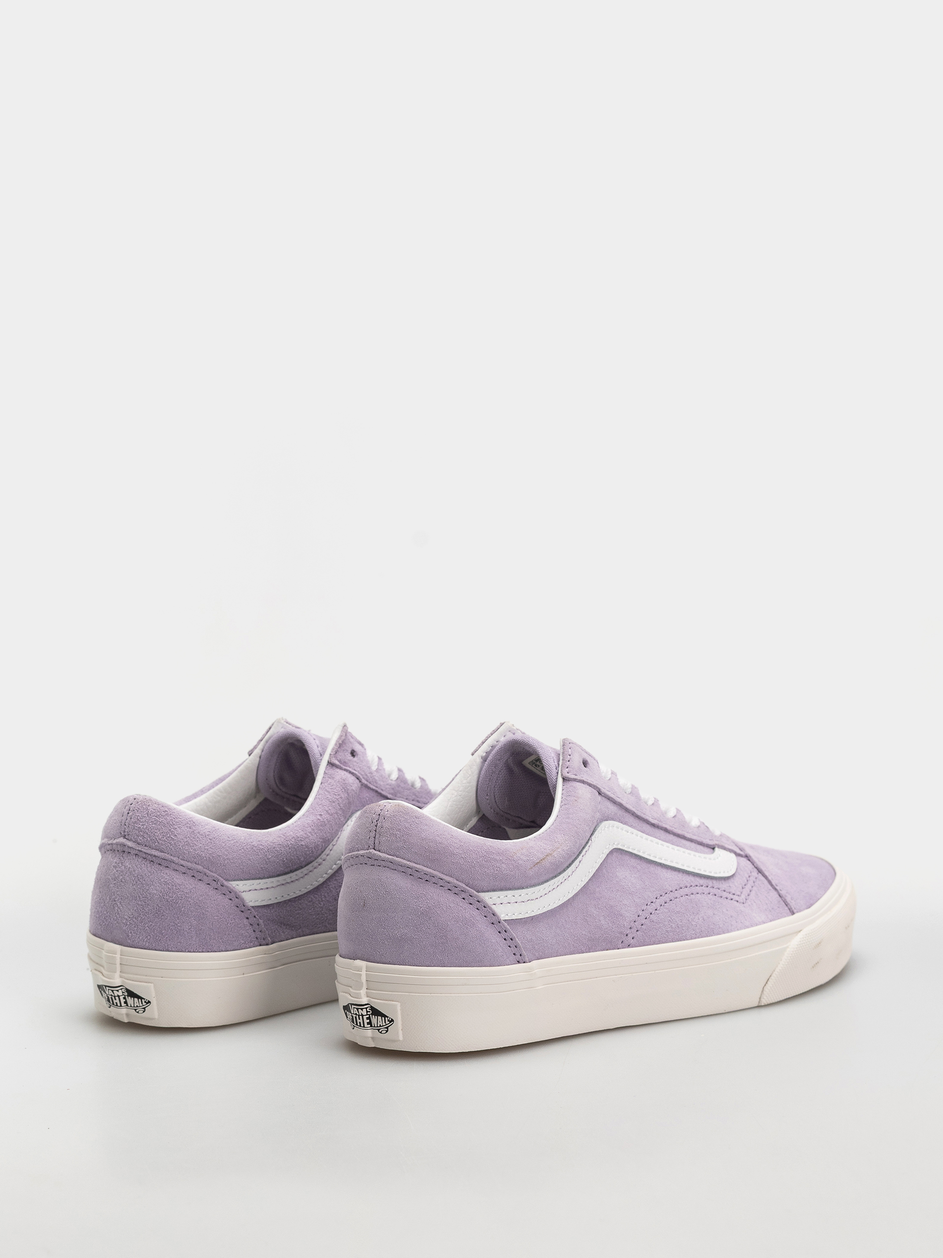 Topánky Vans Old Skool (soft purple/tru)