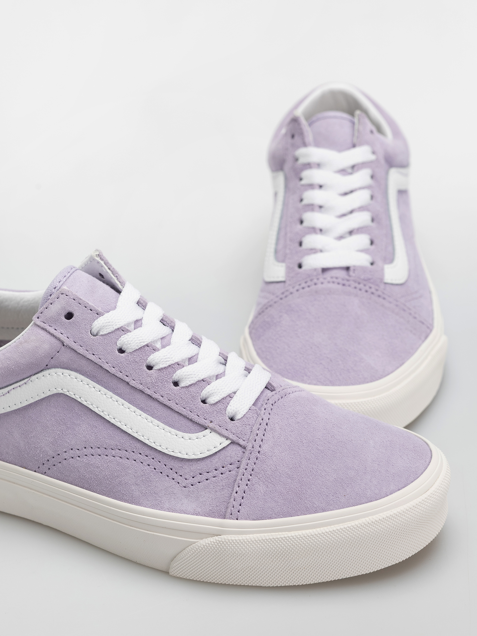 Topánky Vans Old Skool (soft purple/tru)