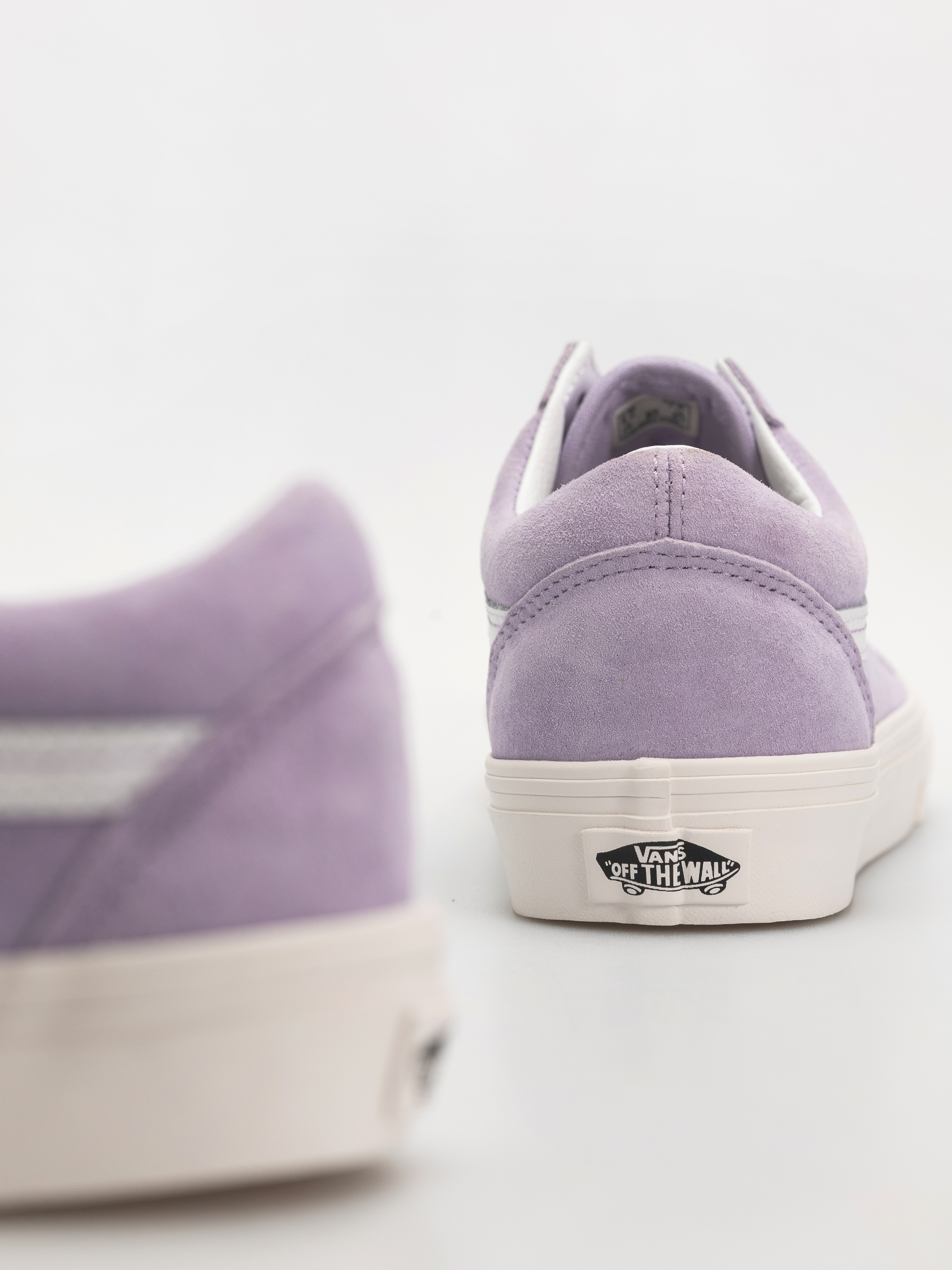 Topánky Vans Old Skool (soft purple/tru)
