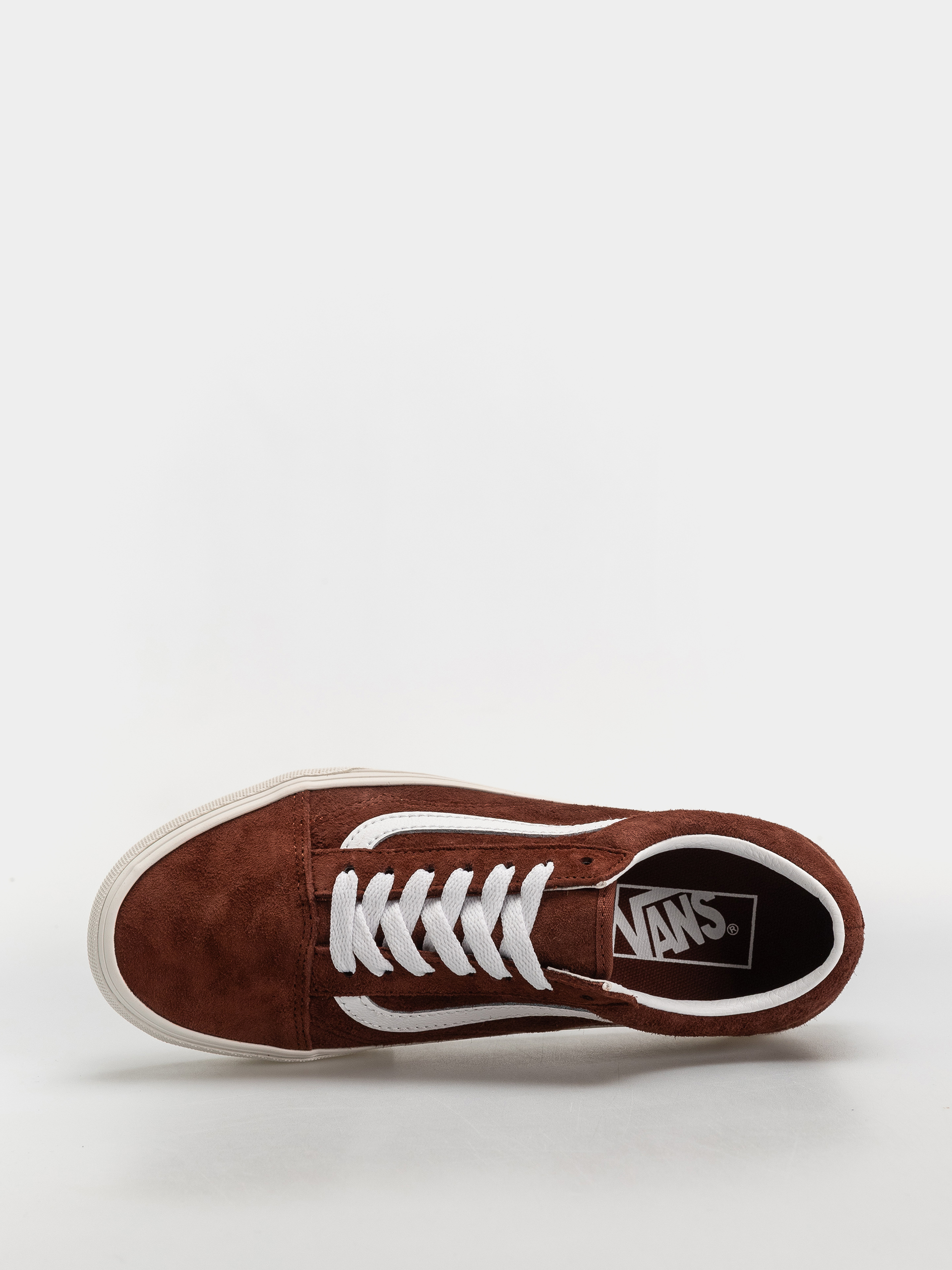 Topánky Vans Old Skool (brown earth/tru)