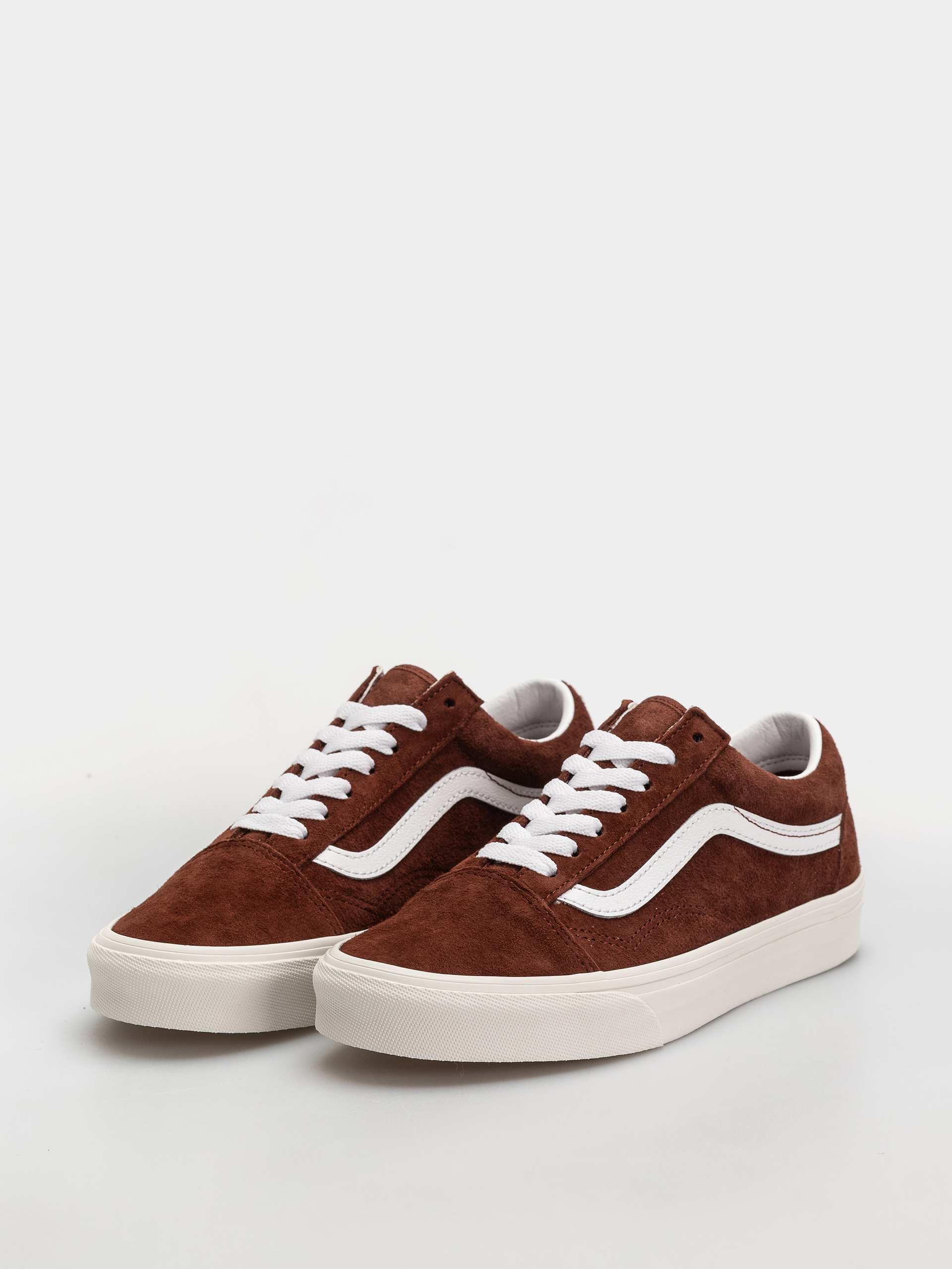 Topánky Vans Old Skool (brown earth/tru)