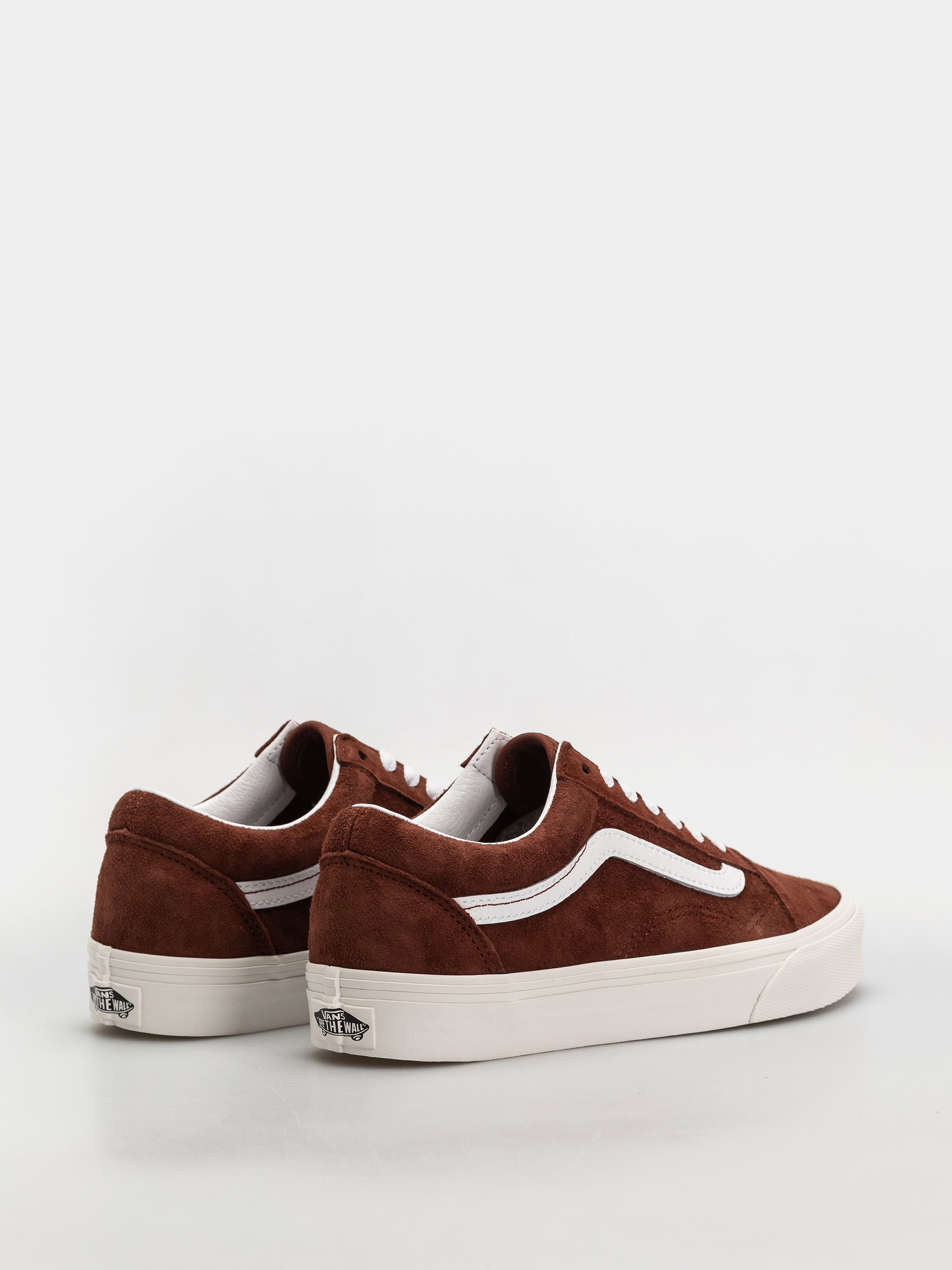 Topánky Vans Old Skool (brown earth/tru)