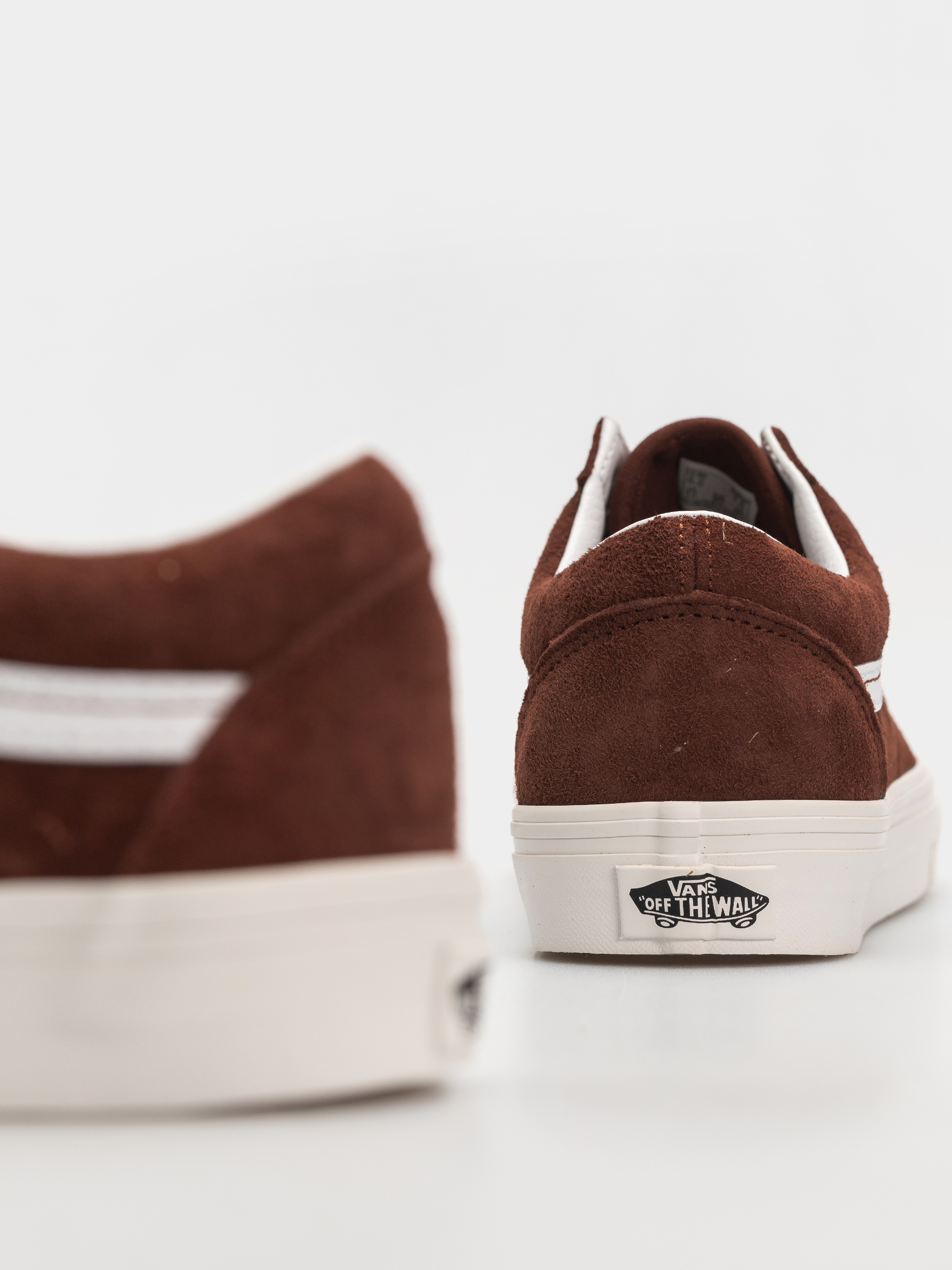 Topánky Vans Old Skool (brown earth/tru)