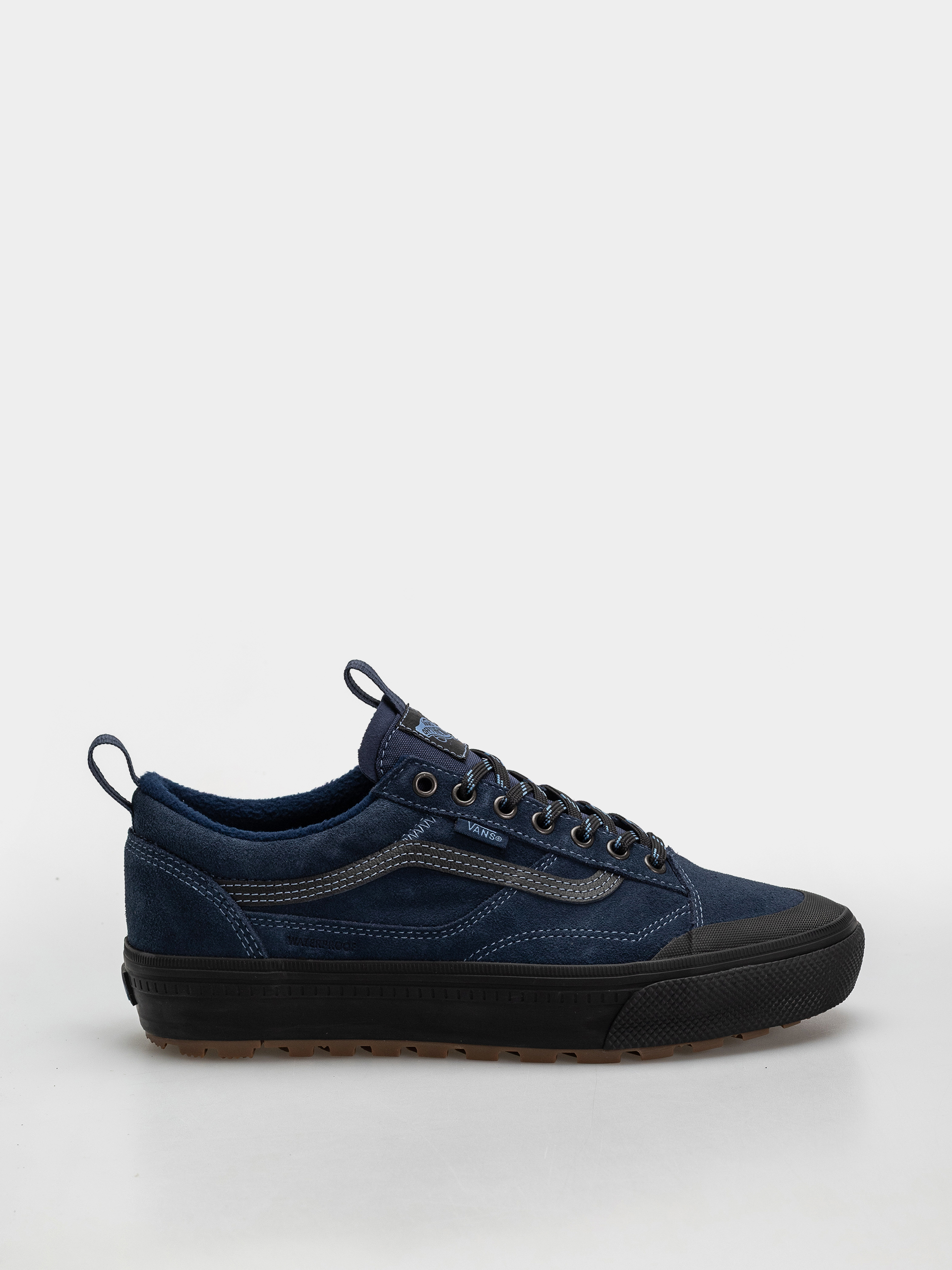 Topánky Vans Old Skool Waterproof Insulated Mte (dress blues)