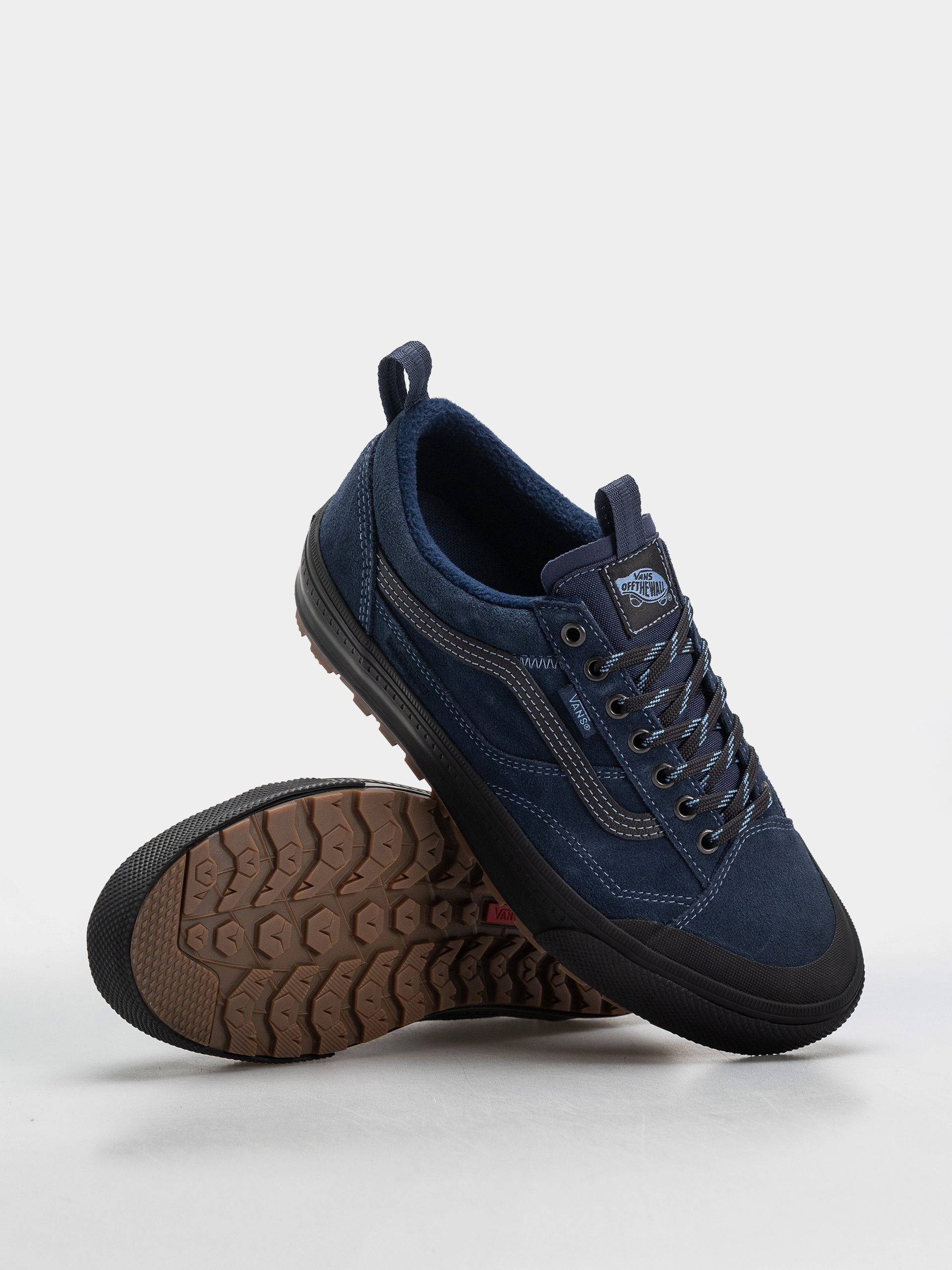 Topánky Vans Old Skool Waterproof Insulated Mte (dress blues)