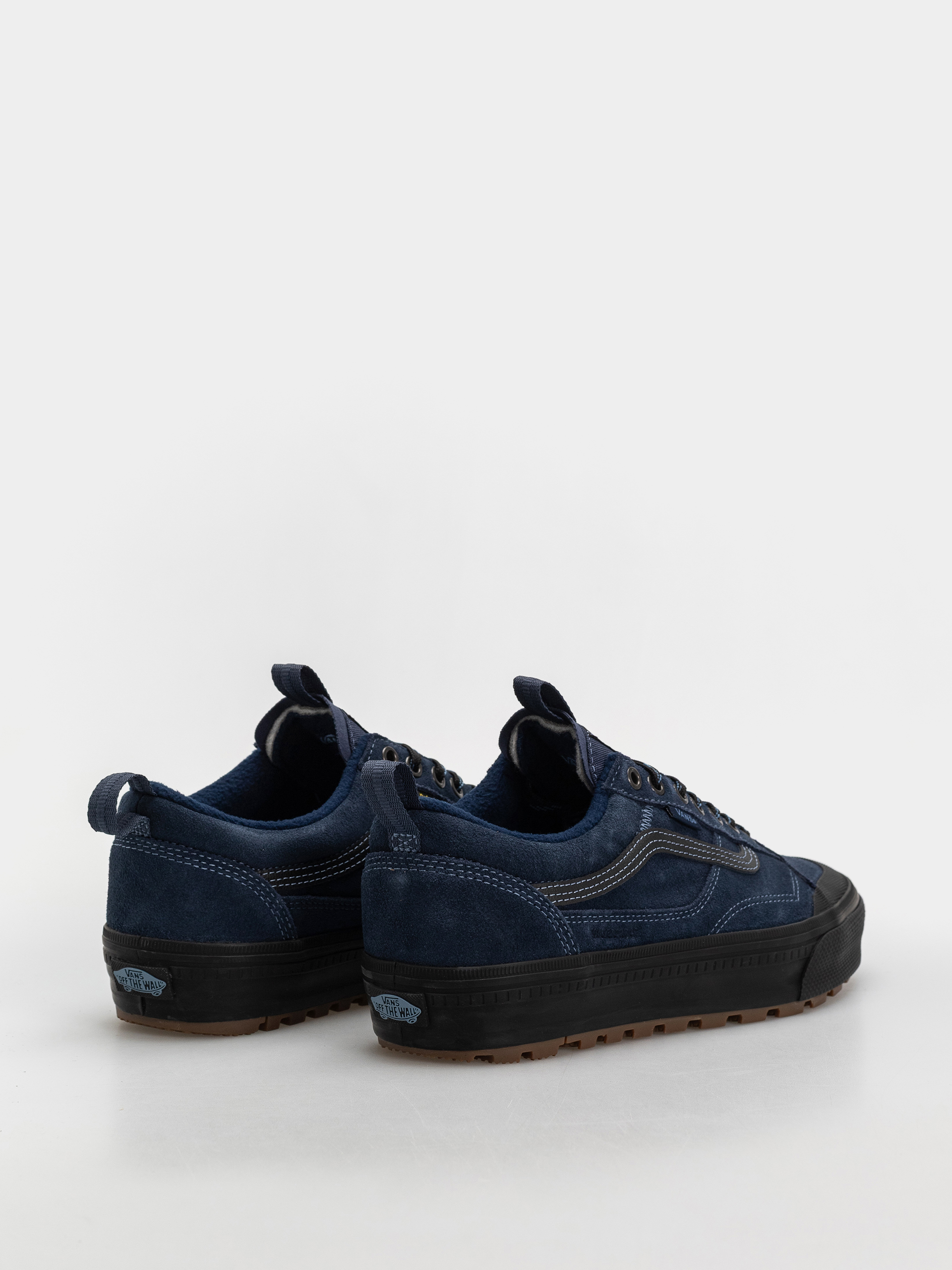 Topánky Vans Old Skool Waterproof Insulated Mte (dress blues)