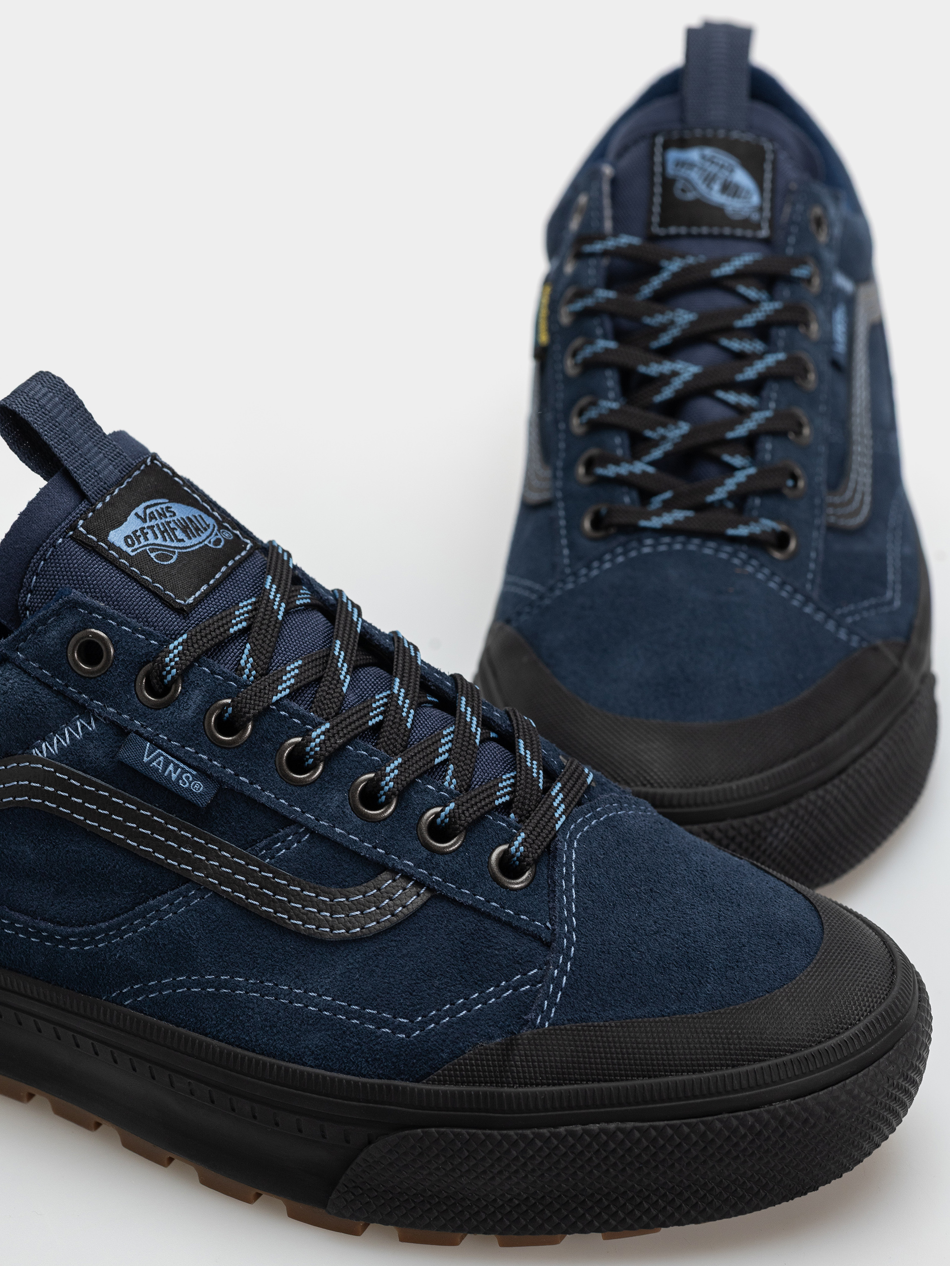 Topánky Vans Old Skool Waterproof Insulated Mte (dress blues)