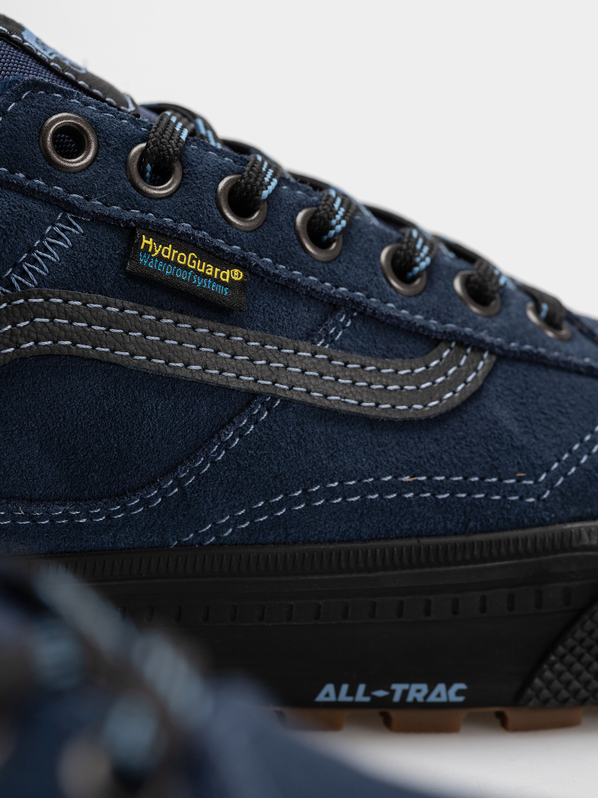 Topánky Vans Old Skool Waterproof Insulated Mte (dress blues)