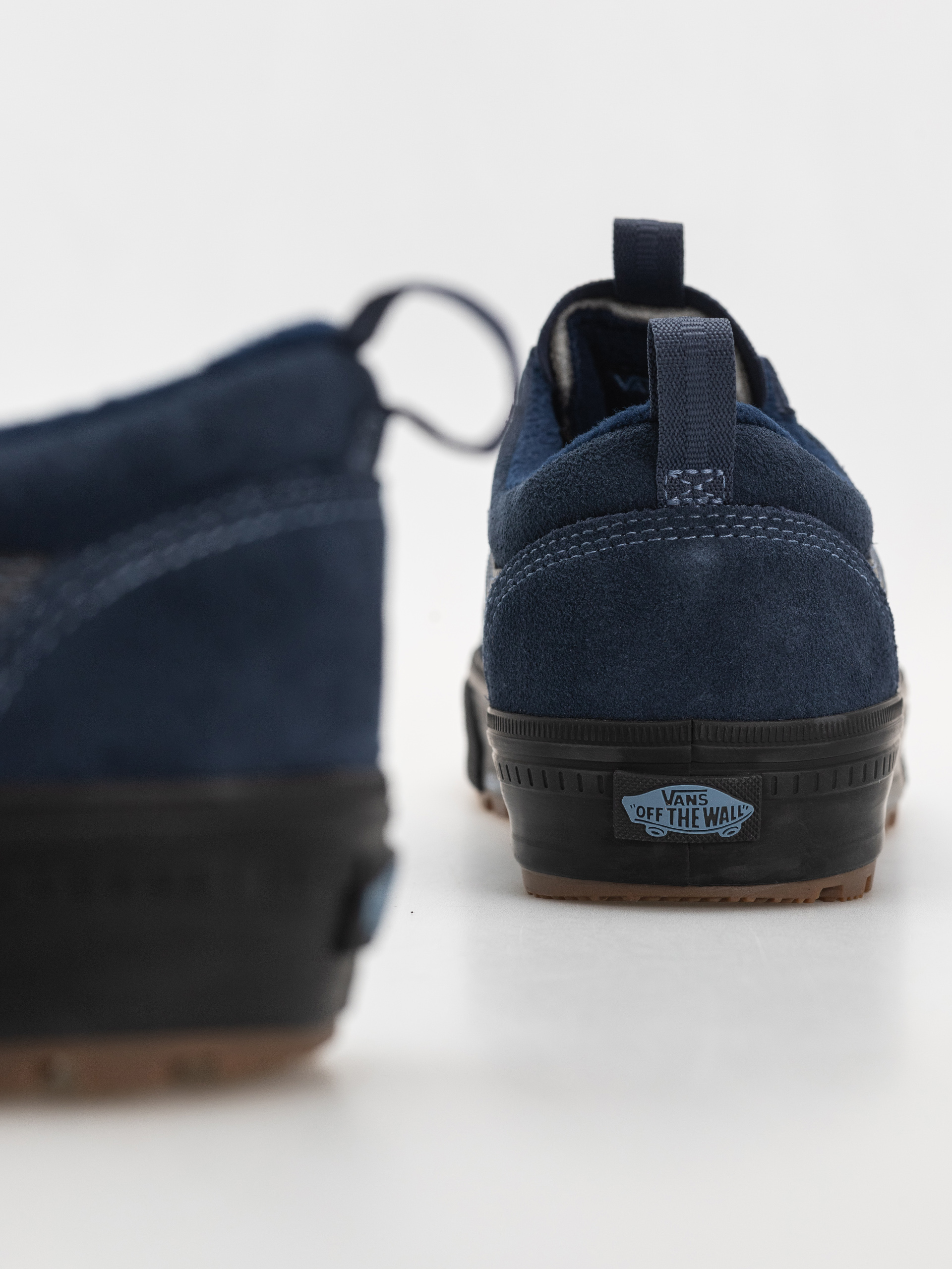 Topánky Vans Old Skool Waterproof Insulated Mte (dress blues)