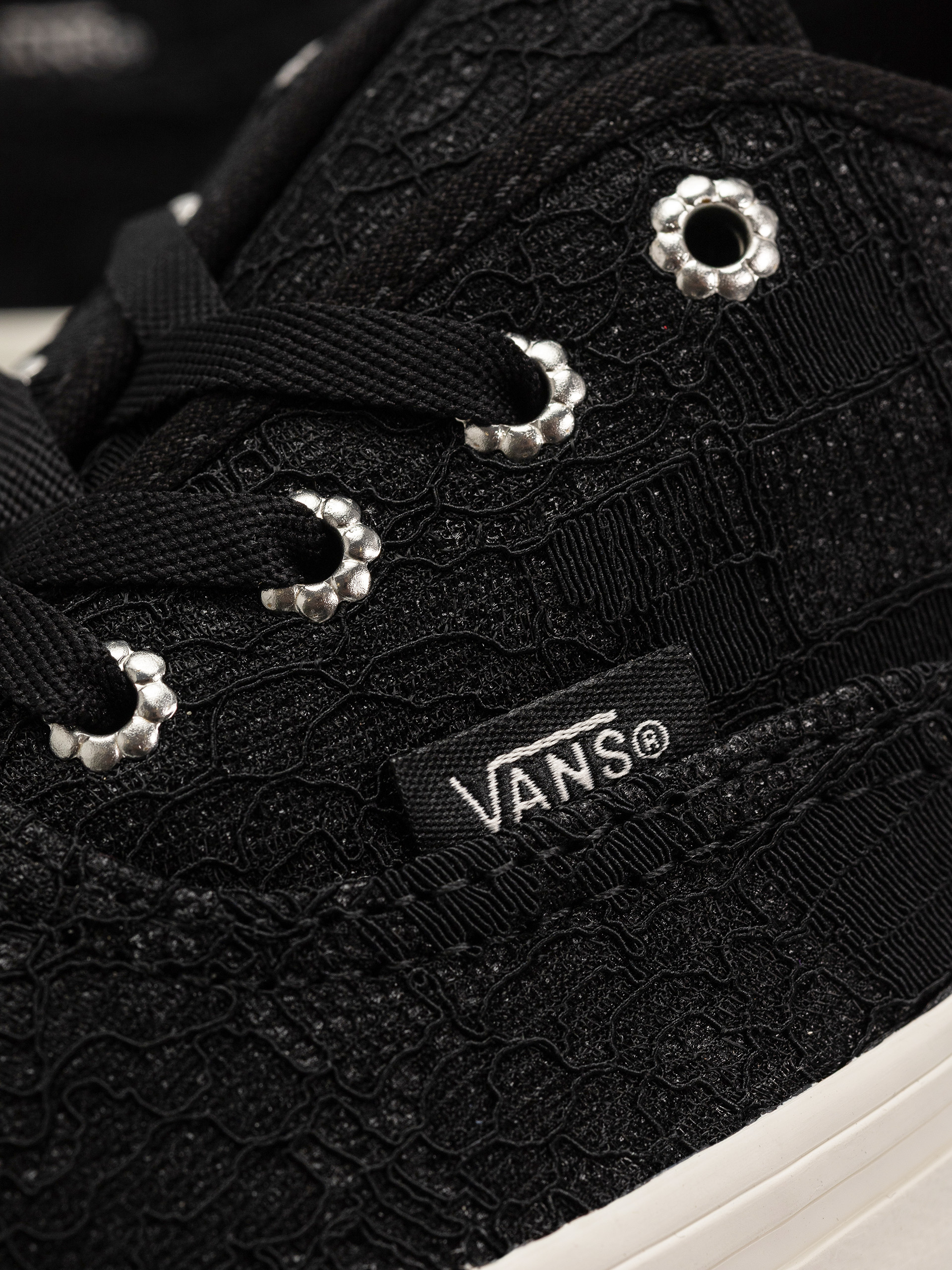 Topánky Vans Authentic (black)
