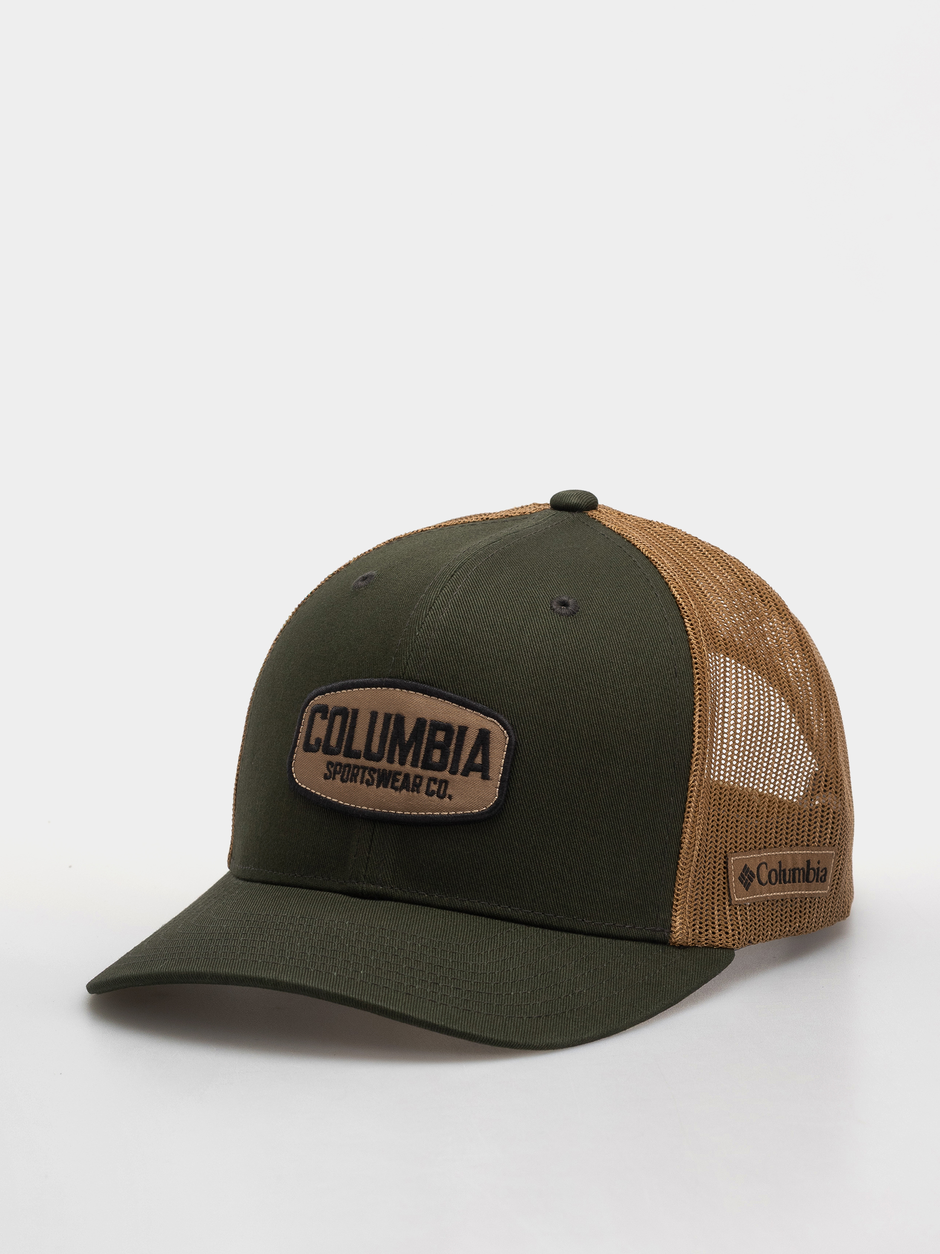 Šiltovka Columbia Mesh Snap Back (greenscape/dela)