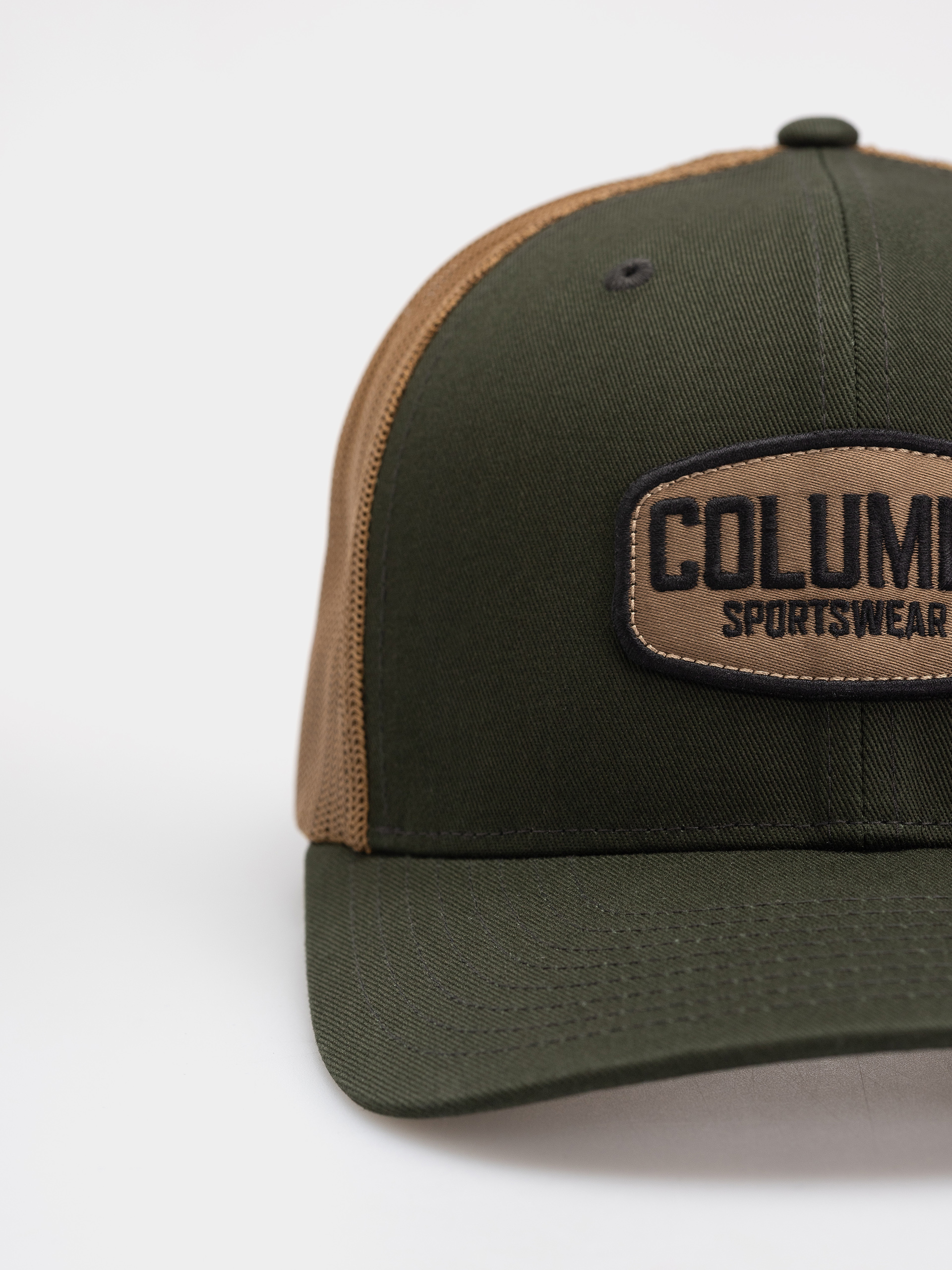 Šiltovka Columbia Mesh Snap Back (greenscape/dela)