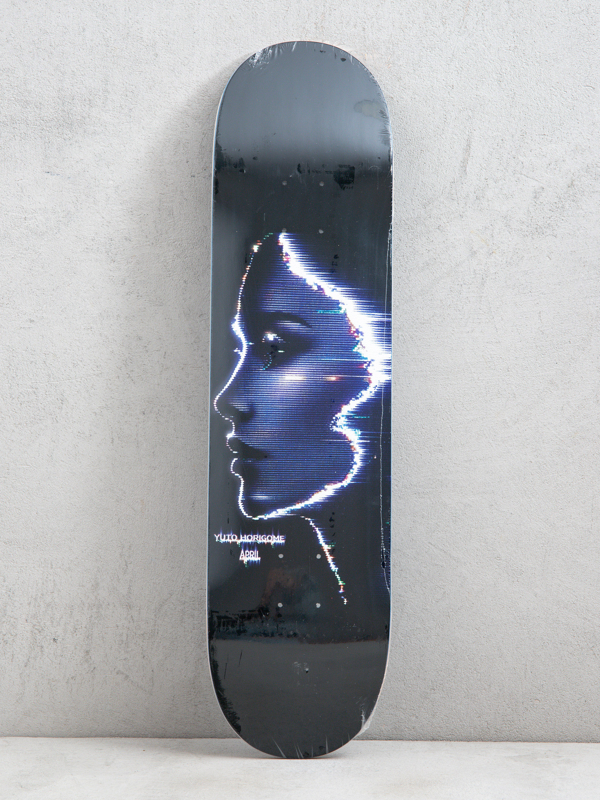 Doska April Skateboards Yuto Fractured