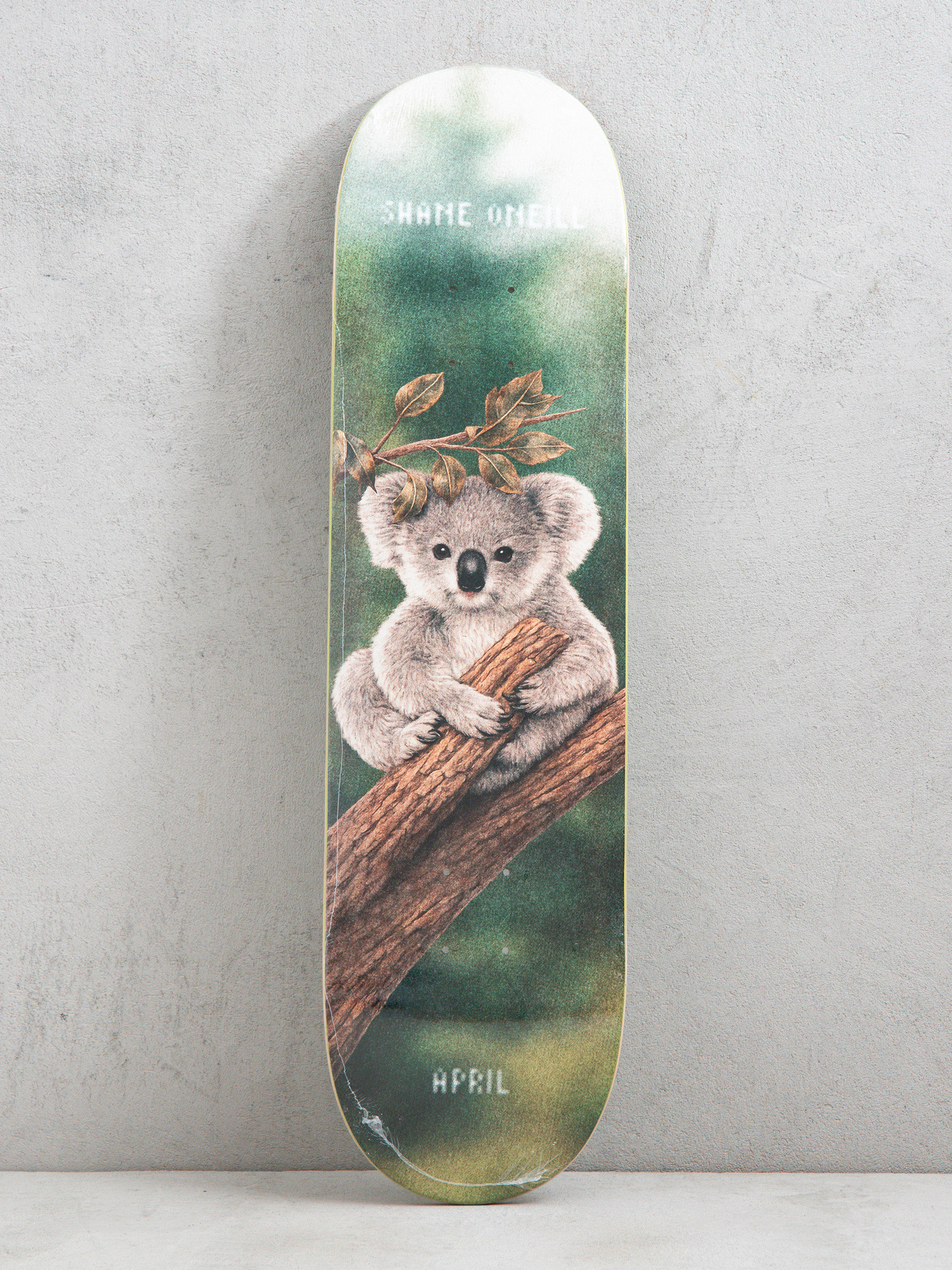 Doska April Skateboards Shane Marsupial