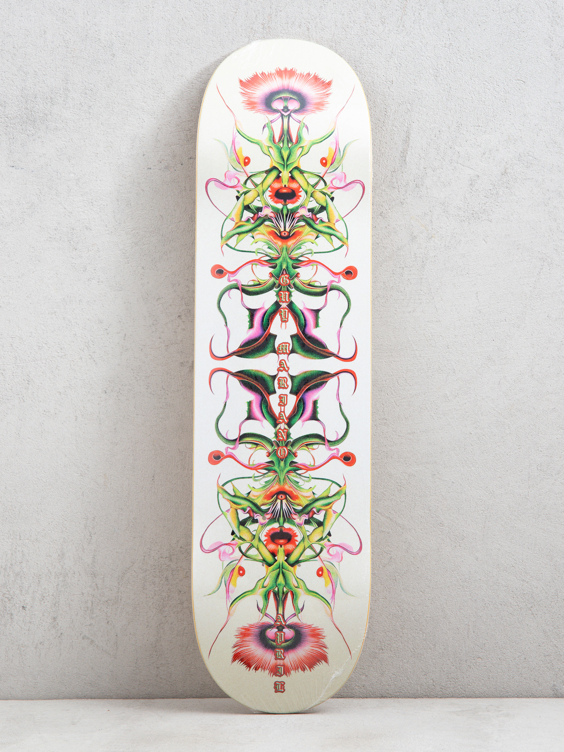 Doska April Skateboards Mariano Complex