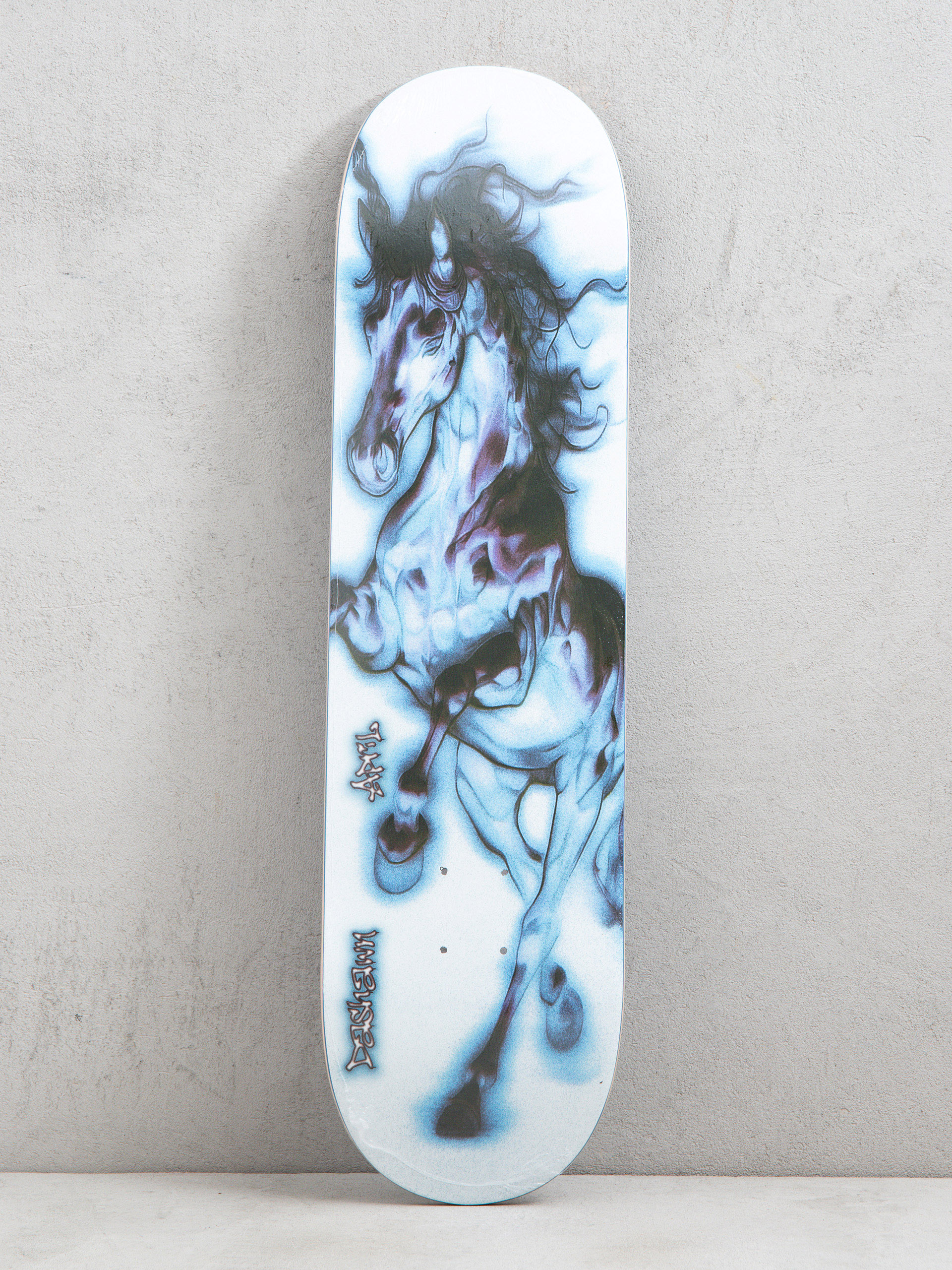 Doska April Skateboards Dashawn Uni