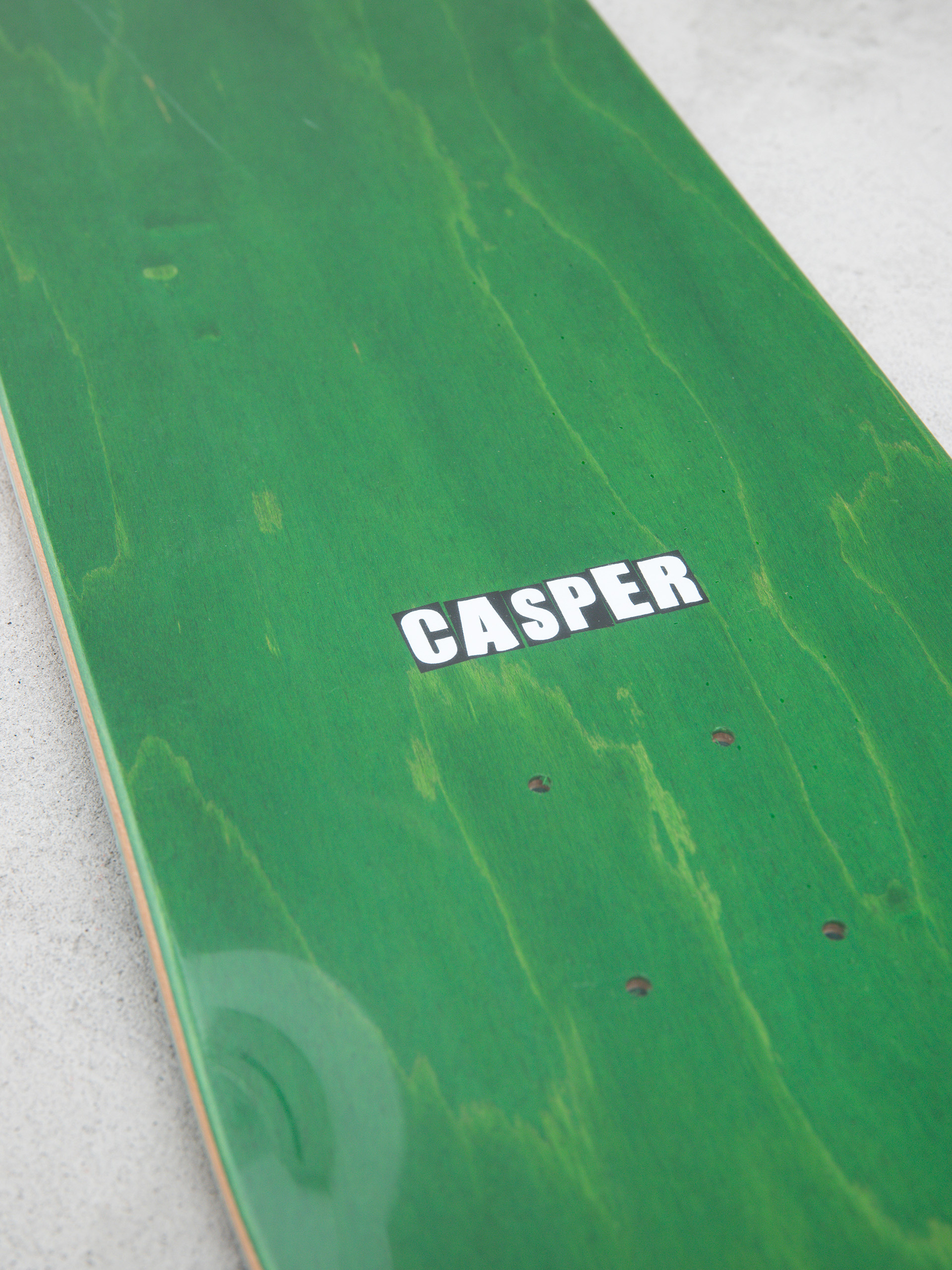 Doska Baker Casper Brooker Fried Beast
