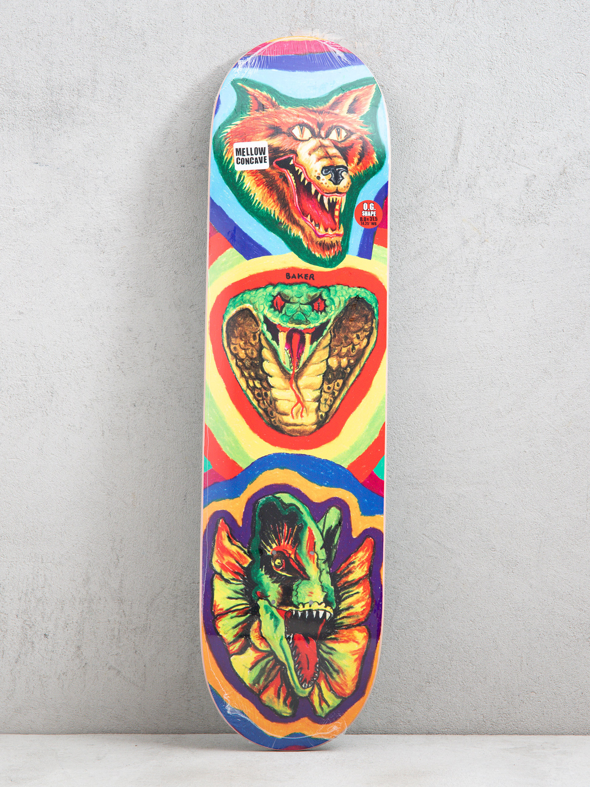 Doska Baker Riley Hawk Fried Beast