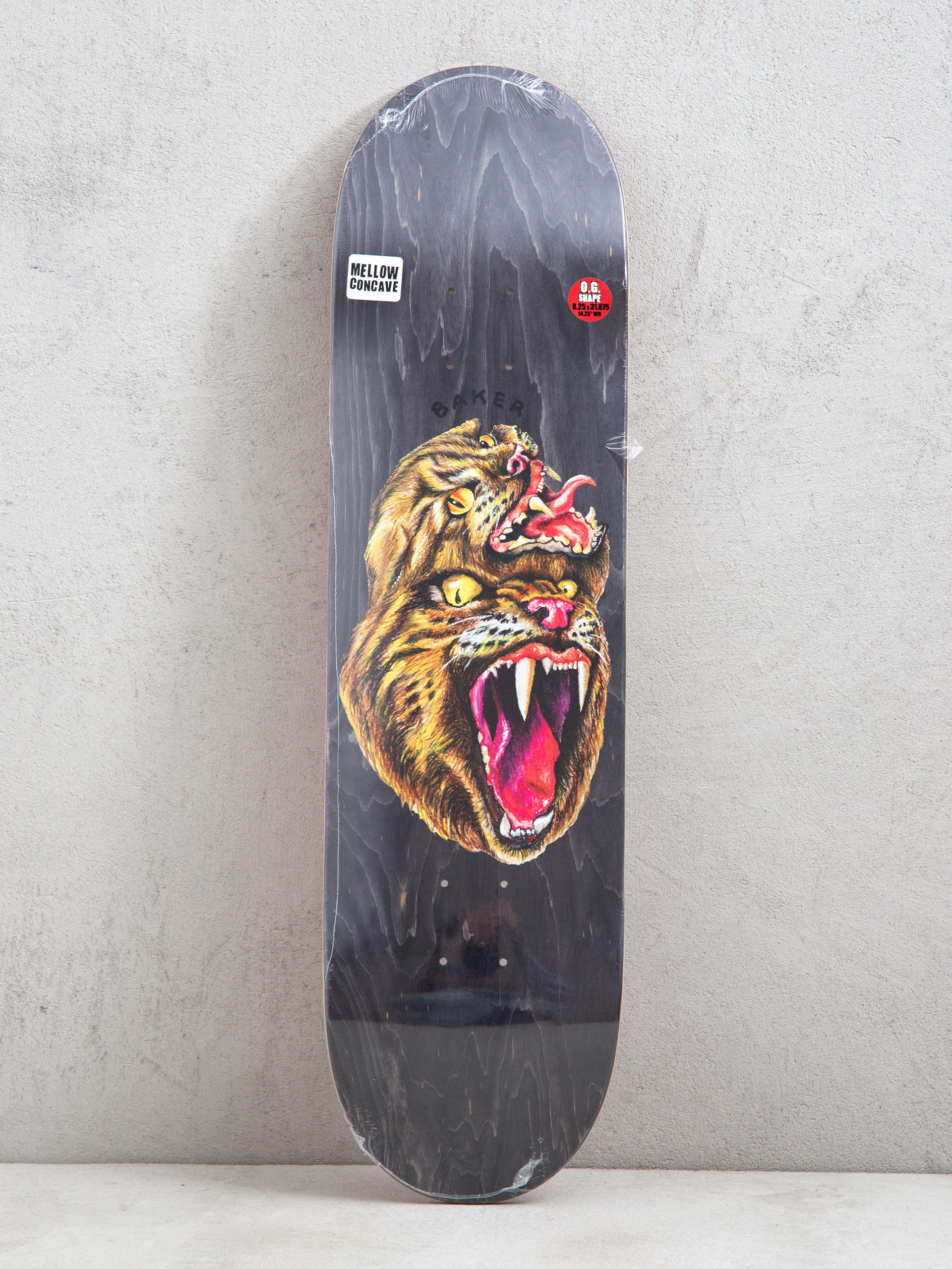 Doska Baker Kevin Spanky Long Fried Beast