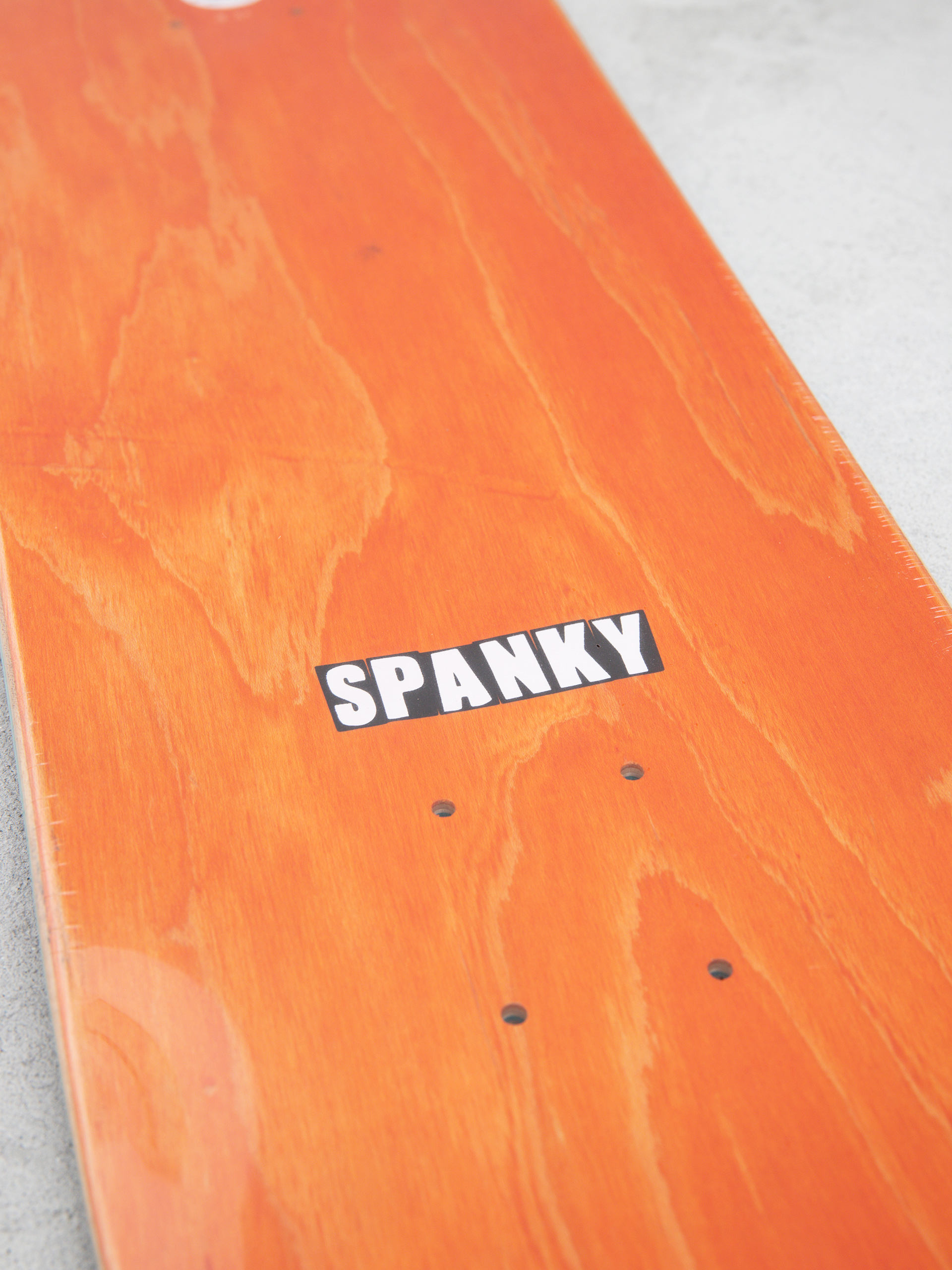 Doska Baker Kevin Spanky Long Fried Beast