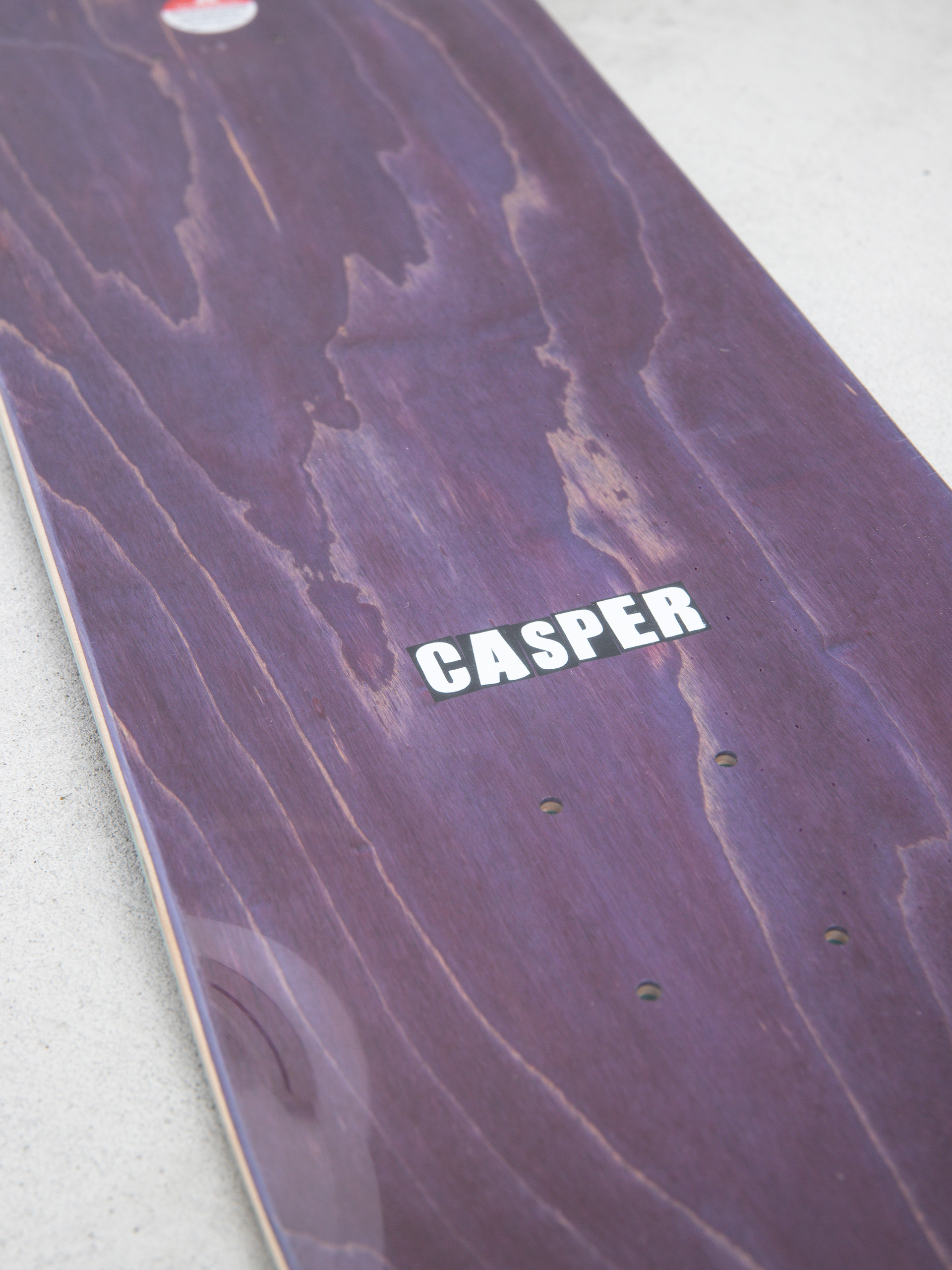 Doska Baker Casper Brooker Night Ross