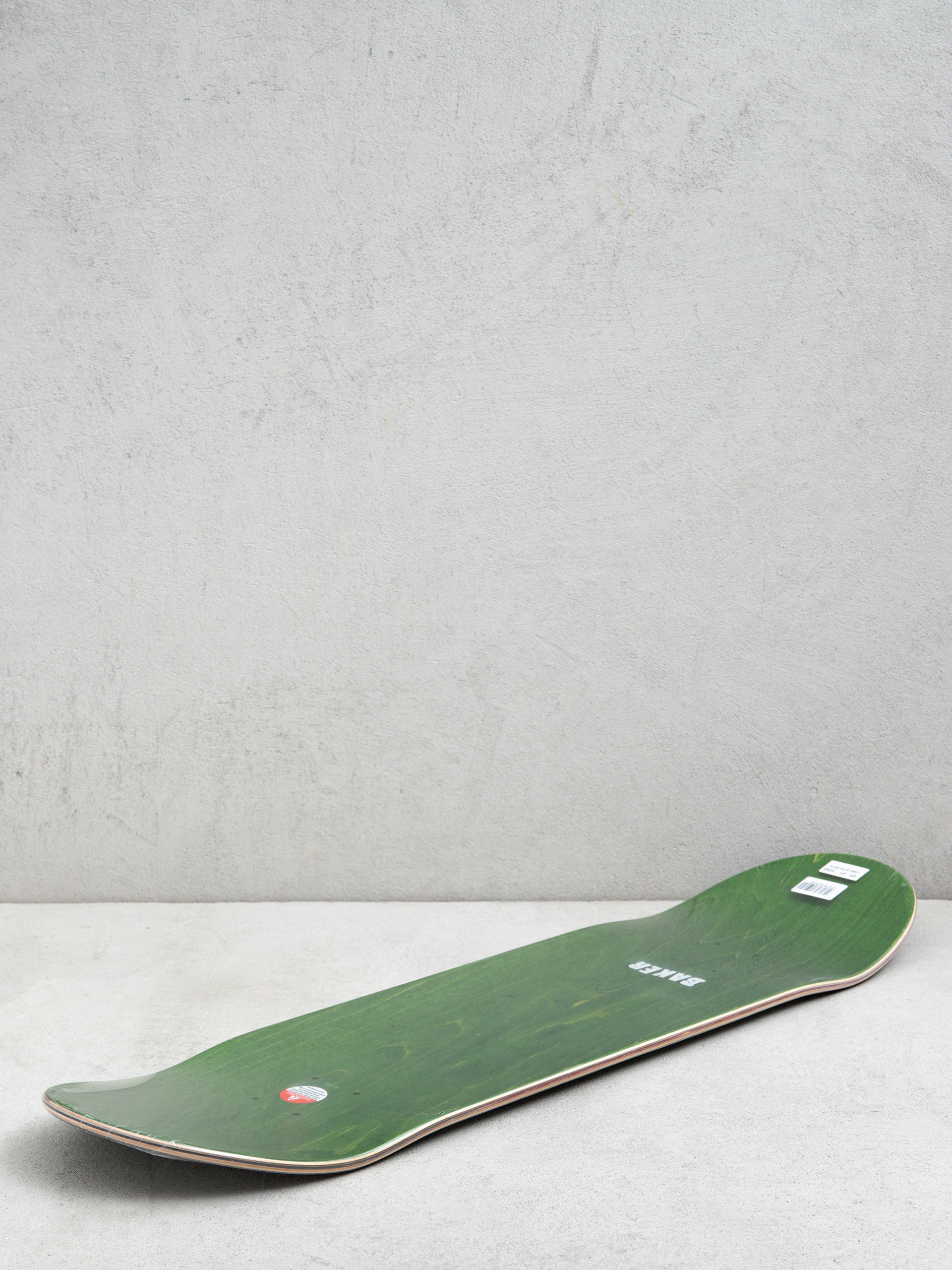 Doska Baker Jacopo Carozzi Brand Logo Tiger Stripe