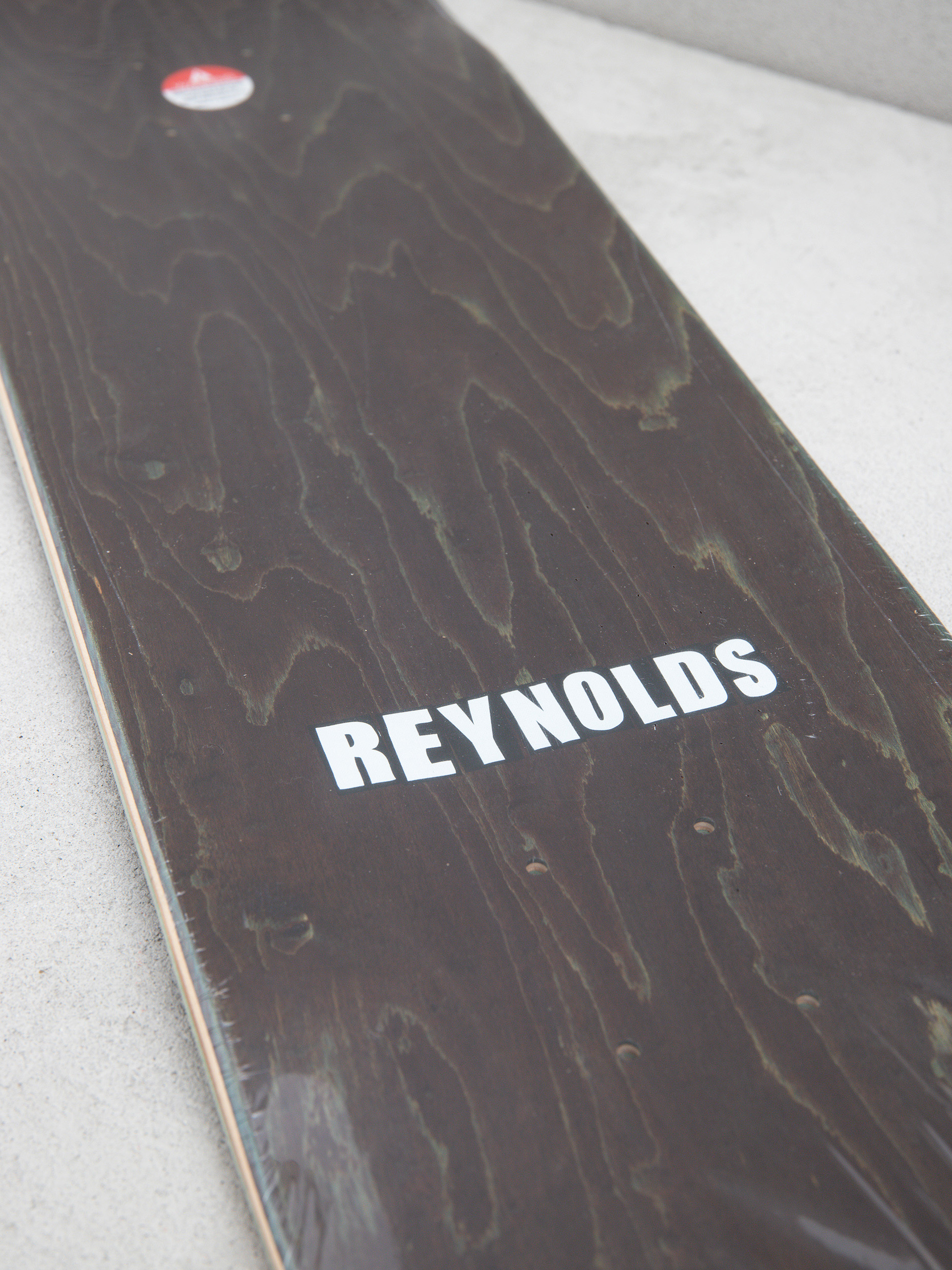 Doska Baker Andrew Reynolds Purple Pain