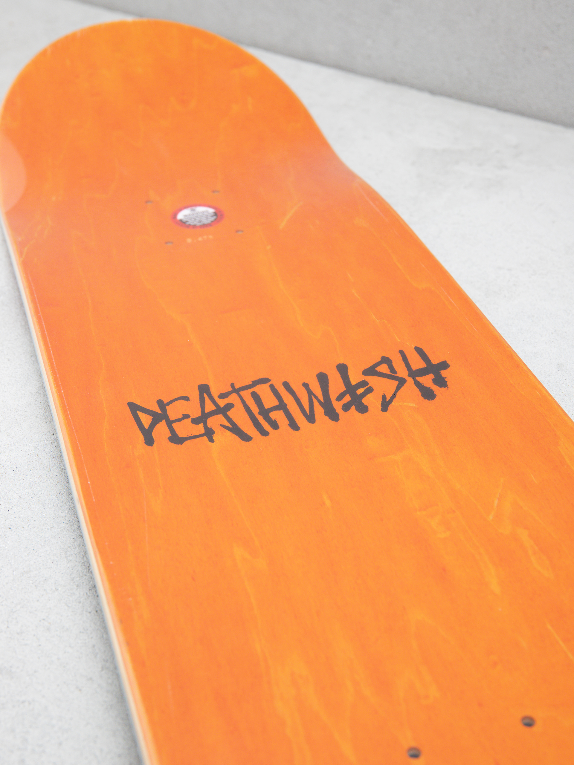 Doska Deathwish Erik Ellington Classic V2