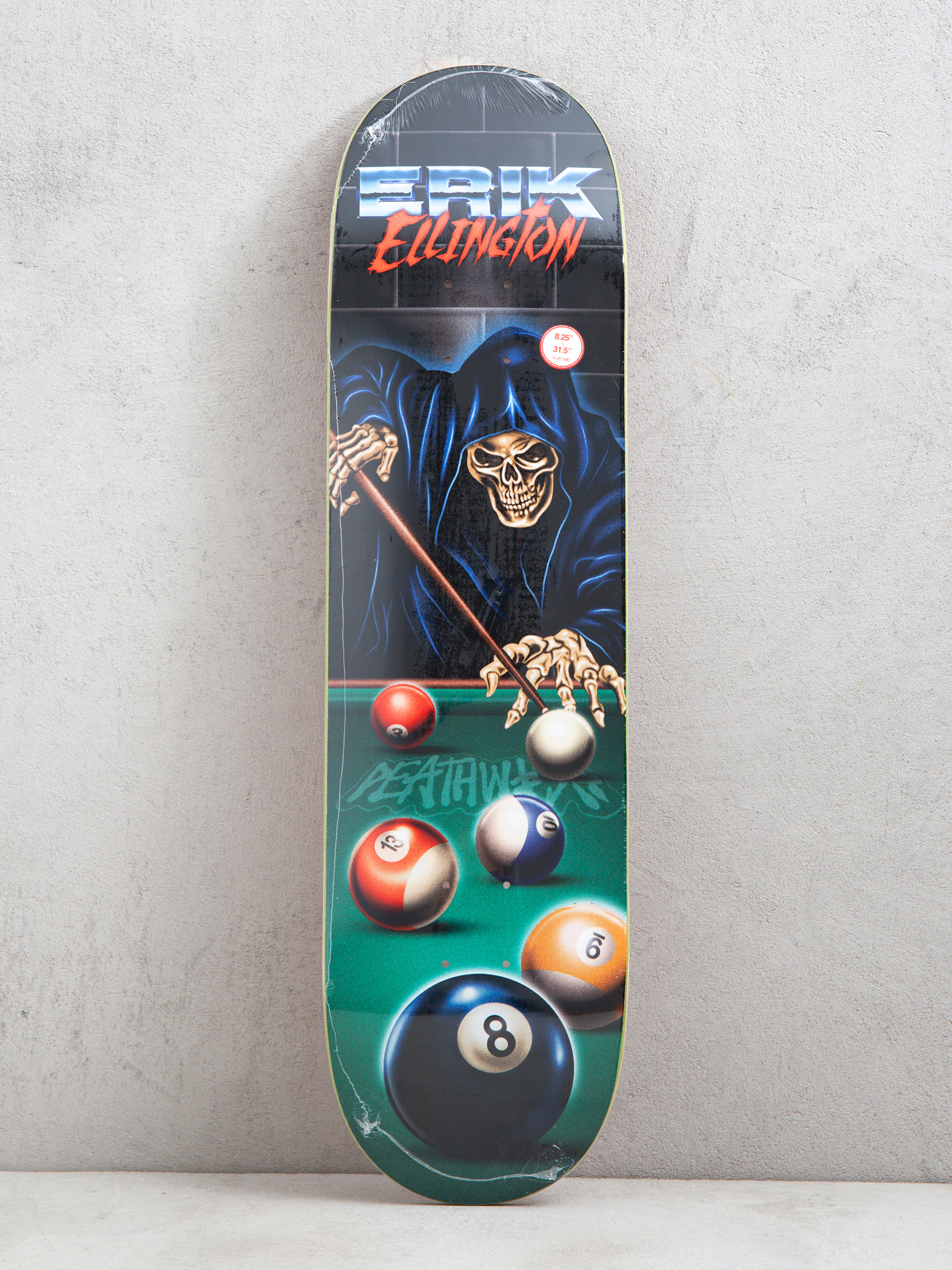 Doska Deathwish Erik Ellington Pool Reaper