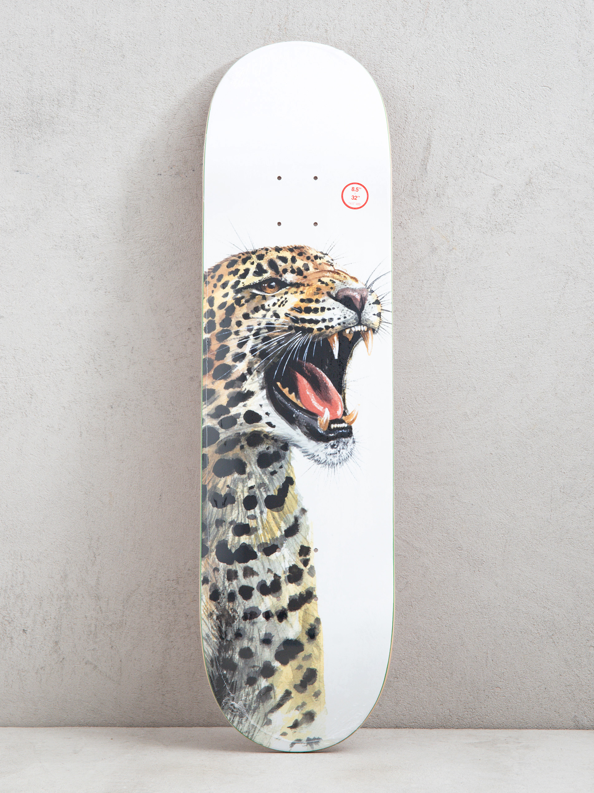 Doska Deathwish Yuri Facchini Onca Pintada