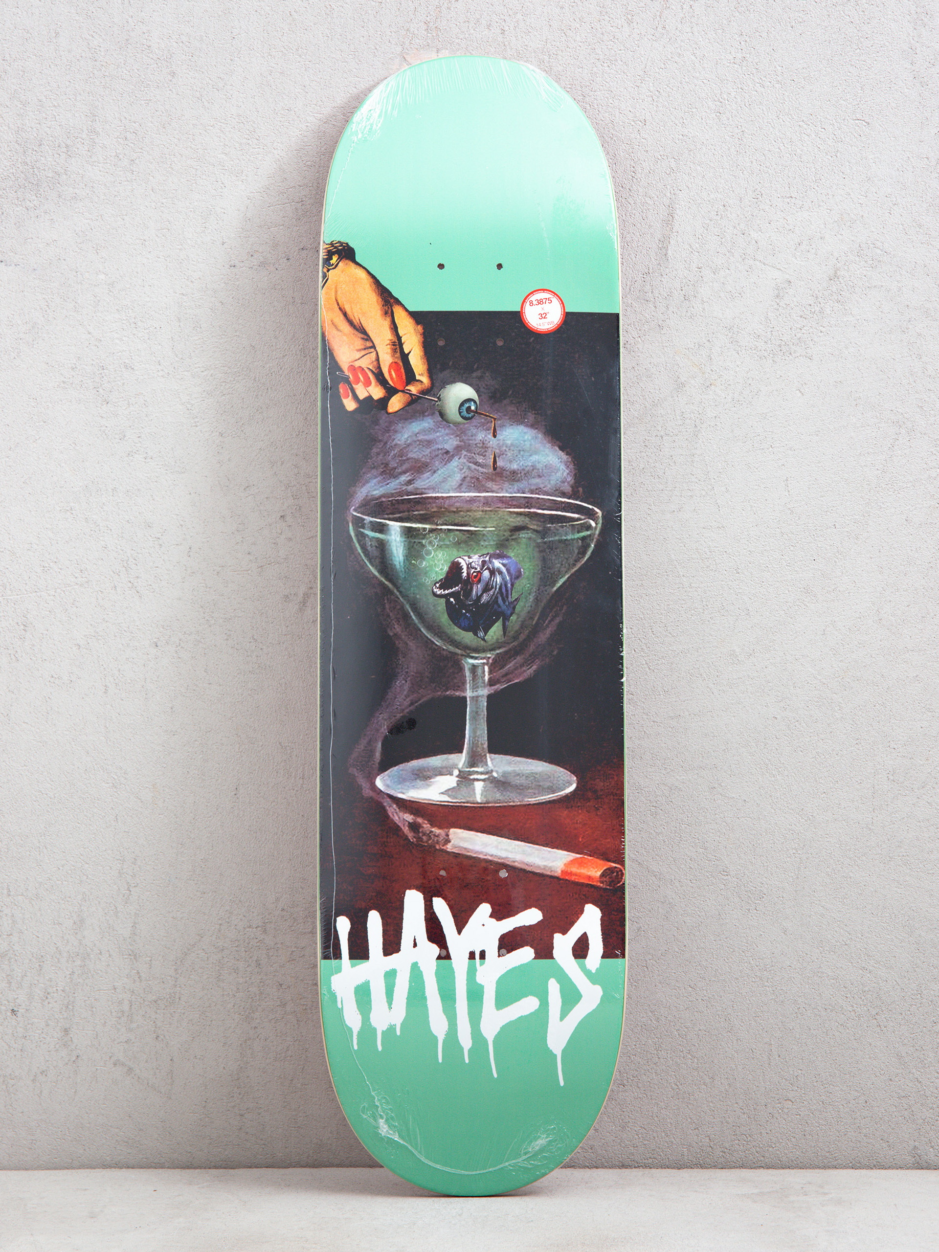 Doska Deathwish Jake Hayes After Dinner