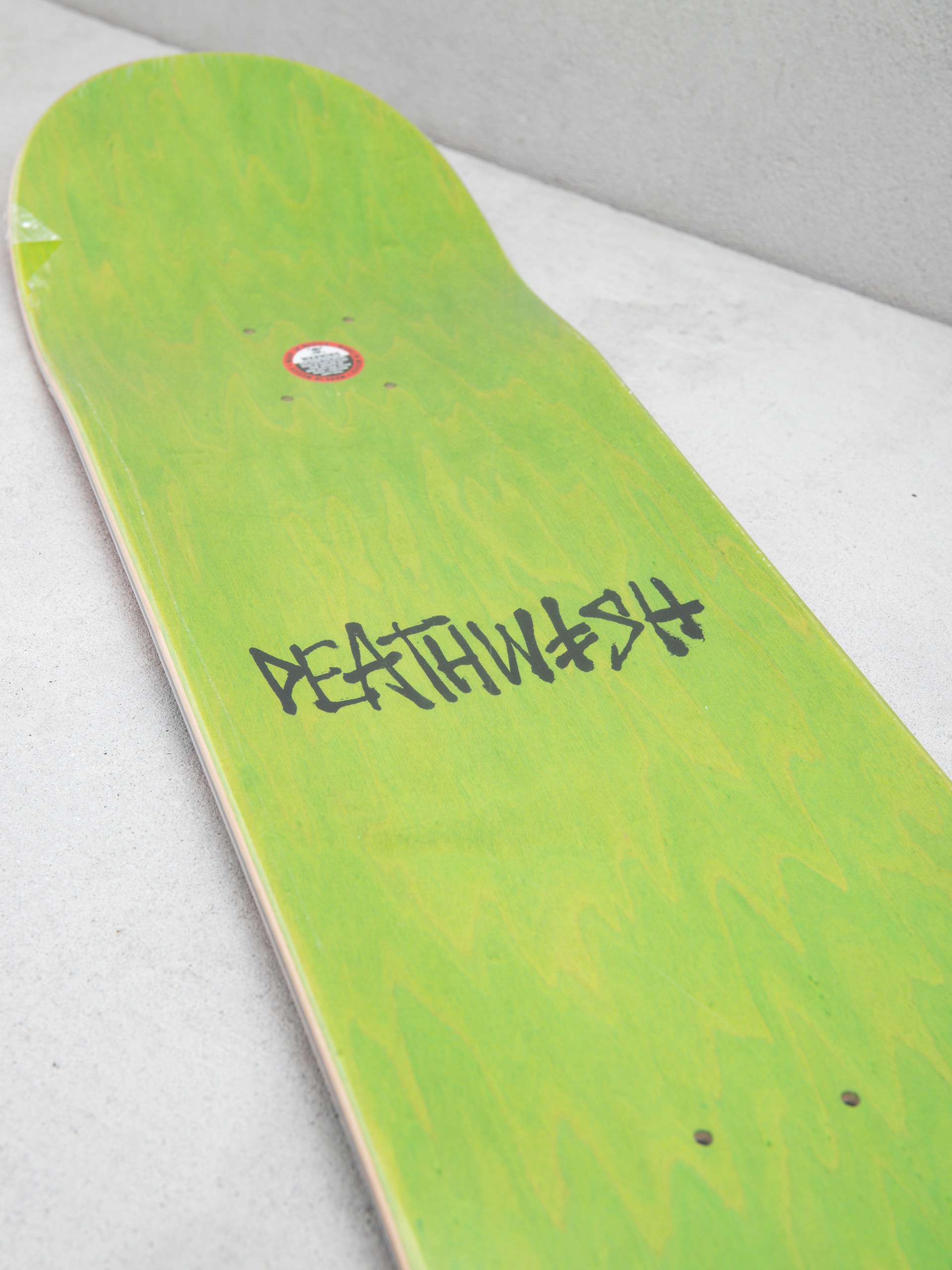 Doska Deathwish Jon Dickson Flowers