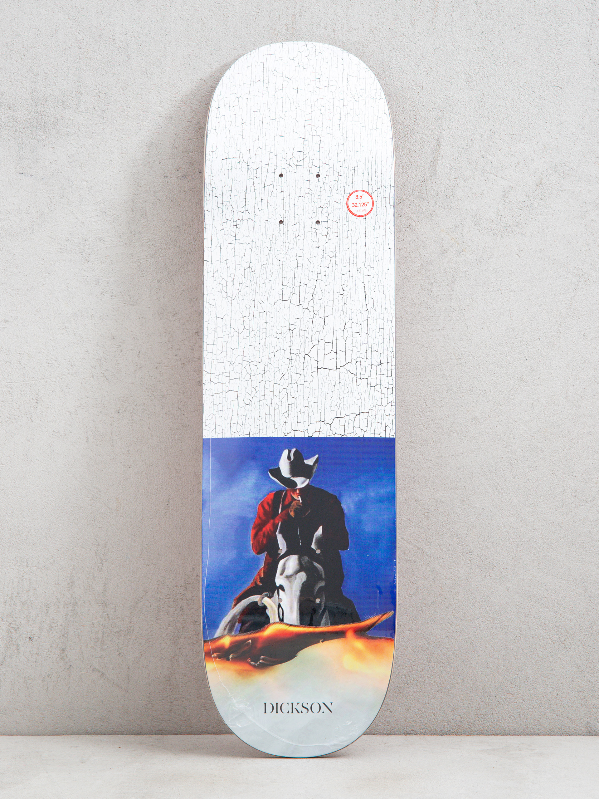 Doska Deathwish Jon Dickson Heartbreak