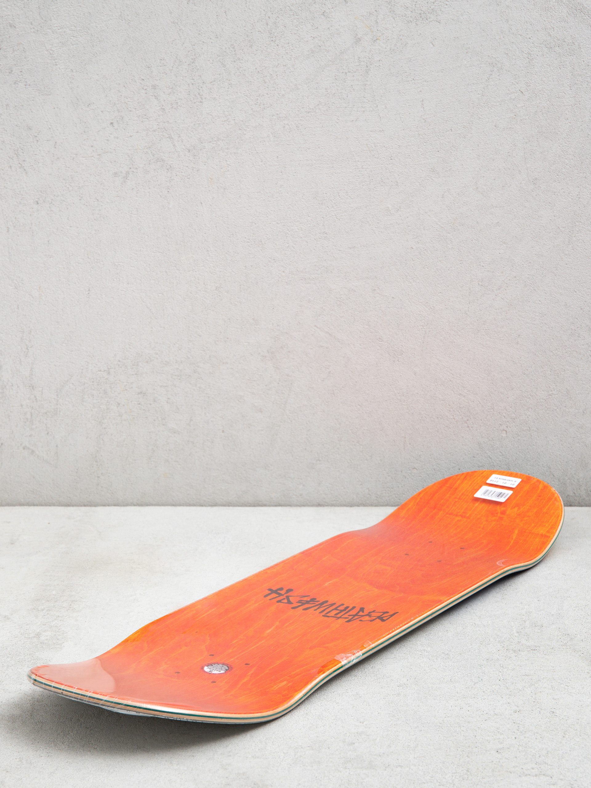 Doska Deathwish Jon Dickson Heartbreak