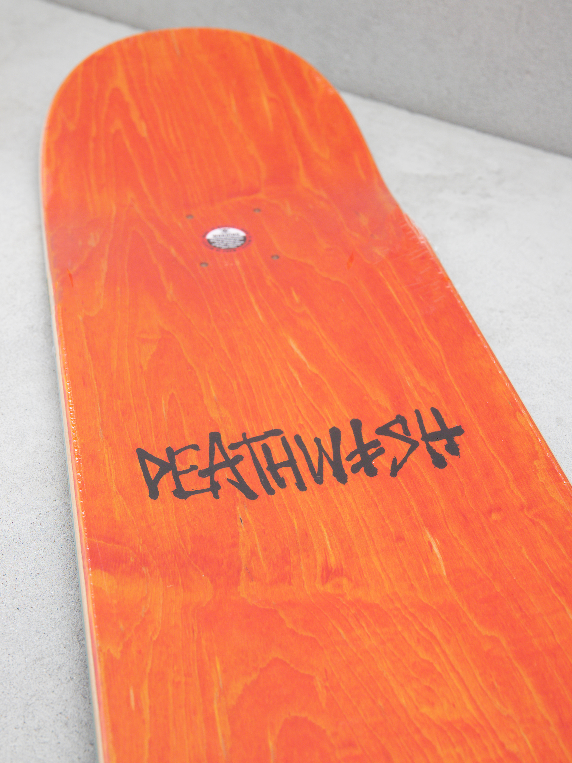 Doska Deathwish Jon Dickson Heartbreak