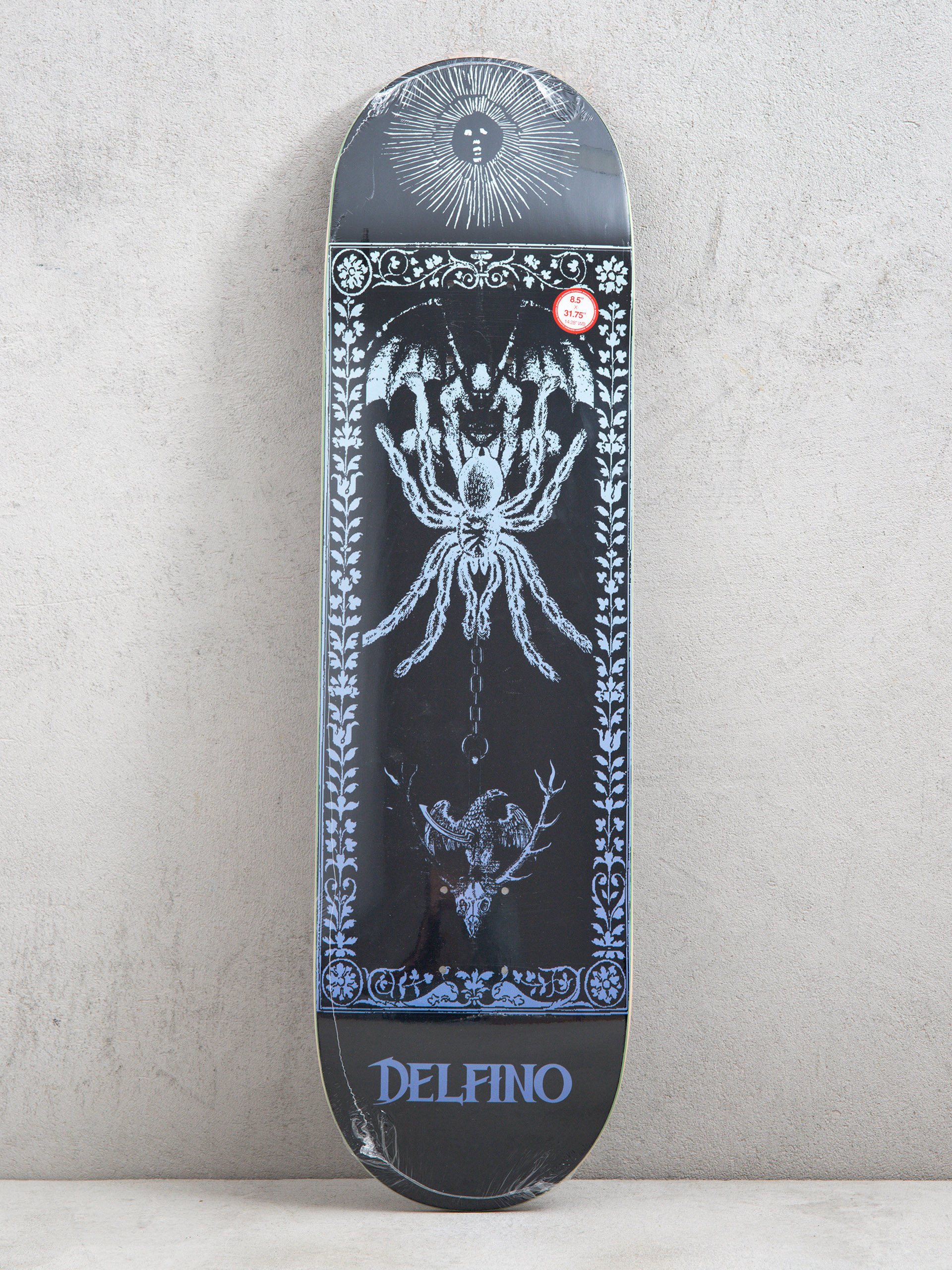 Doska Deathwish Pedro Delfino Ritual