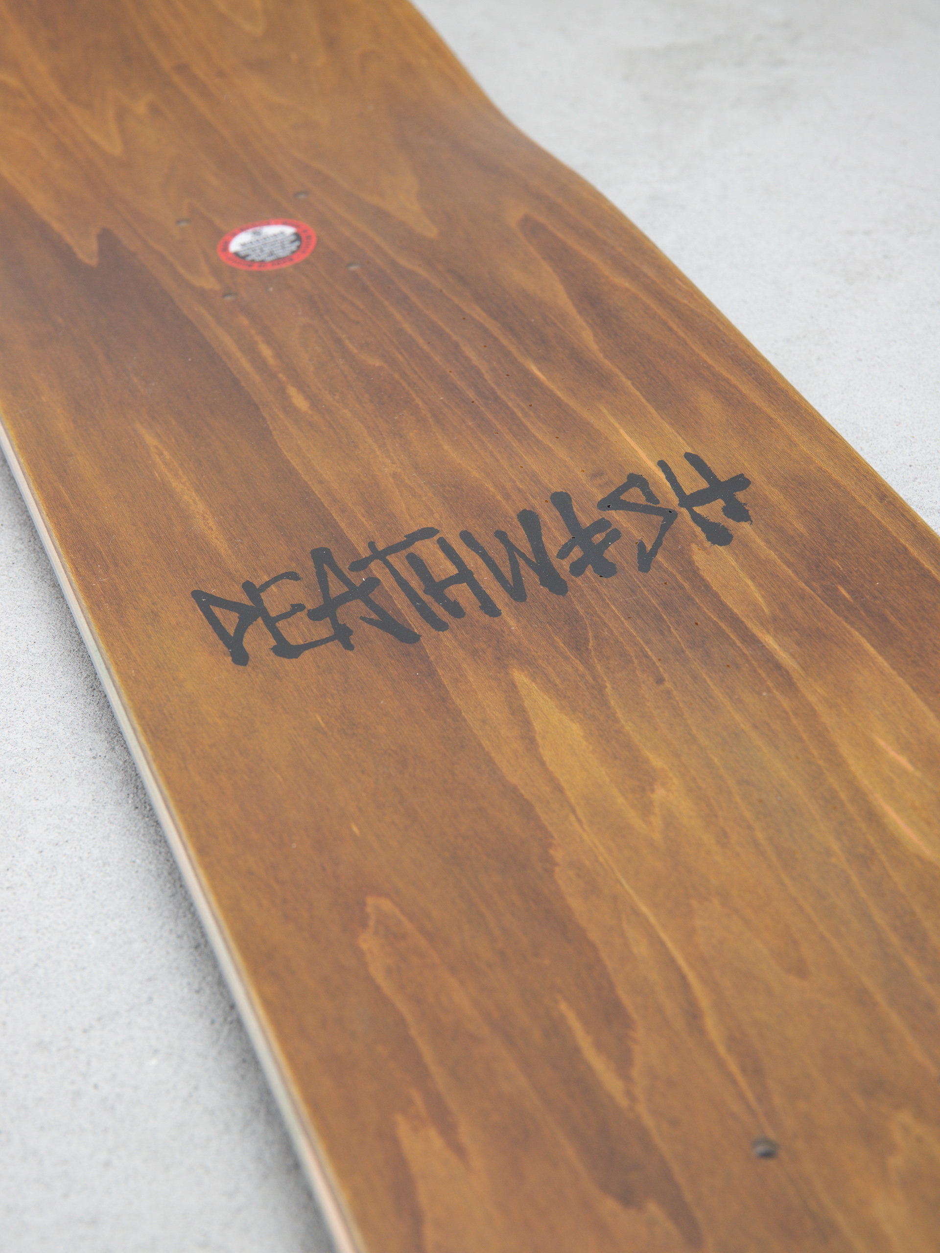 Doska Deathwish Taylor Kirby Bloodhound