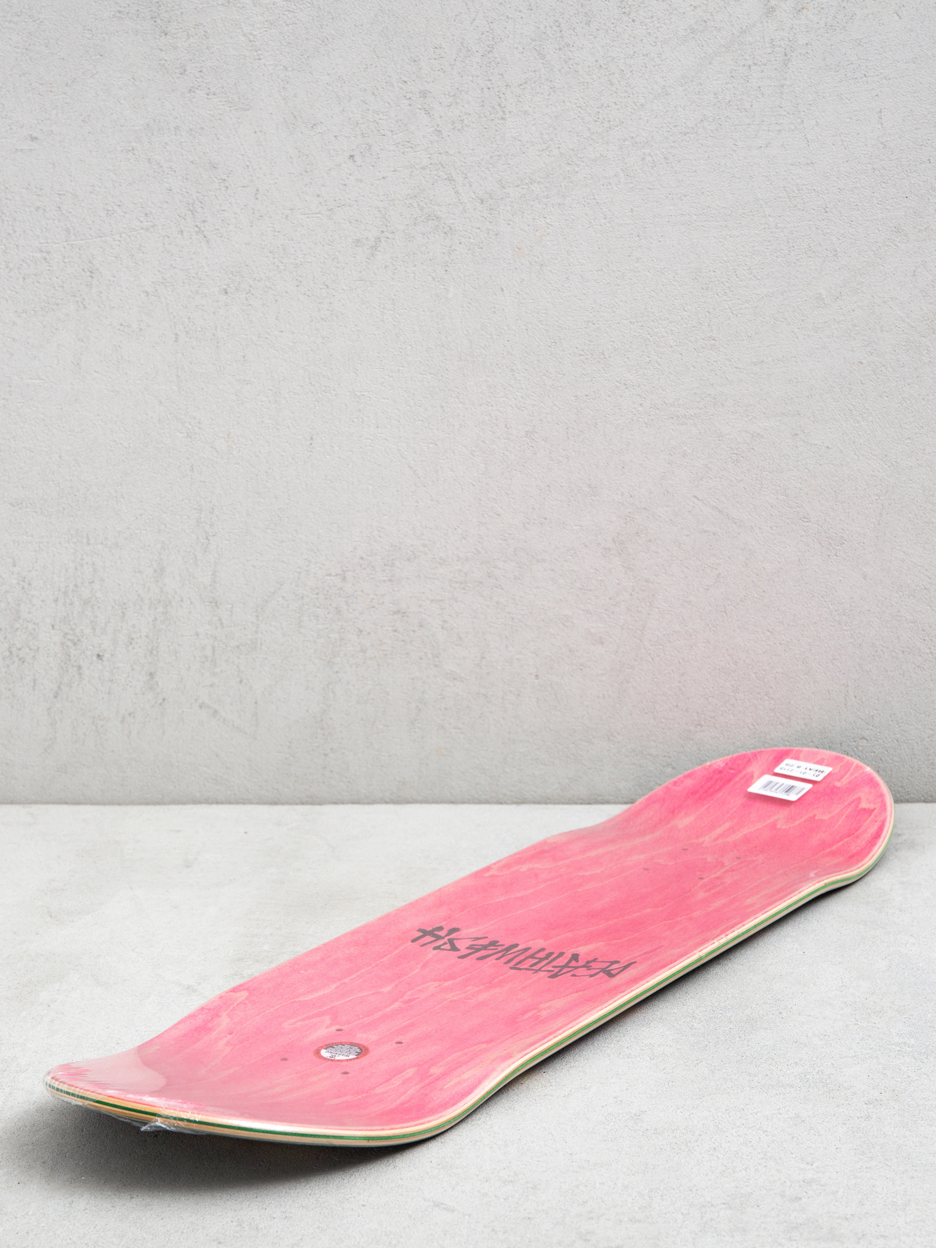 Doska Deathwish Heat